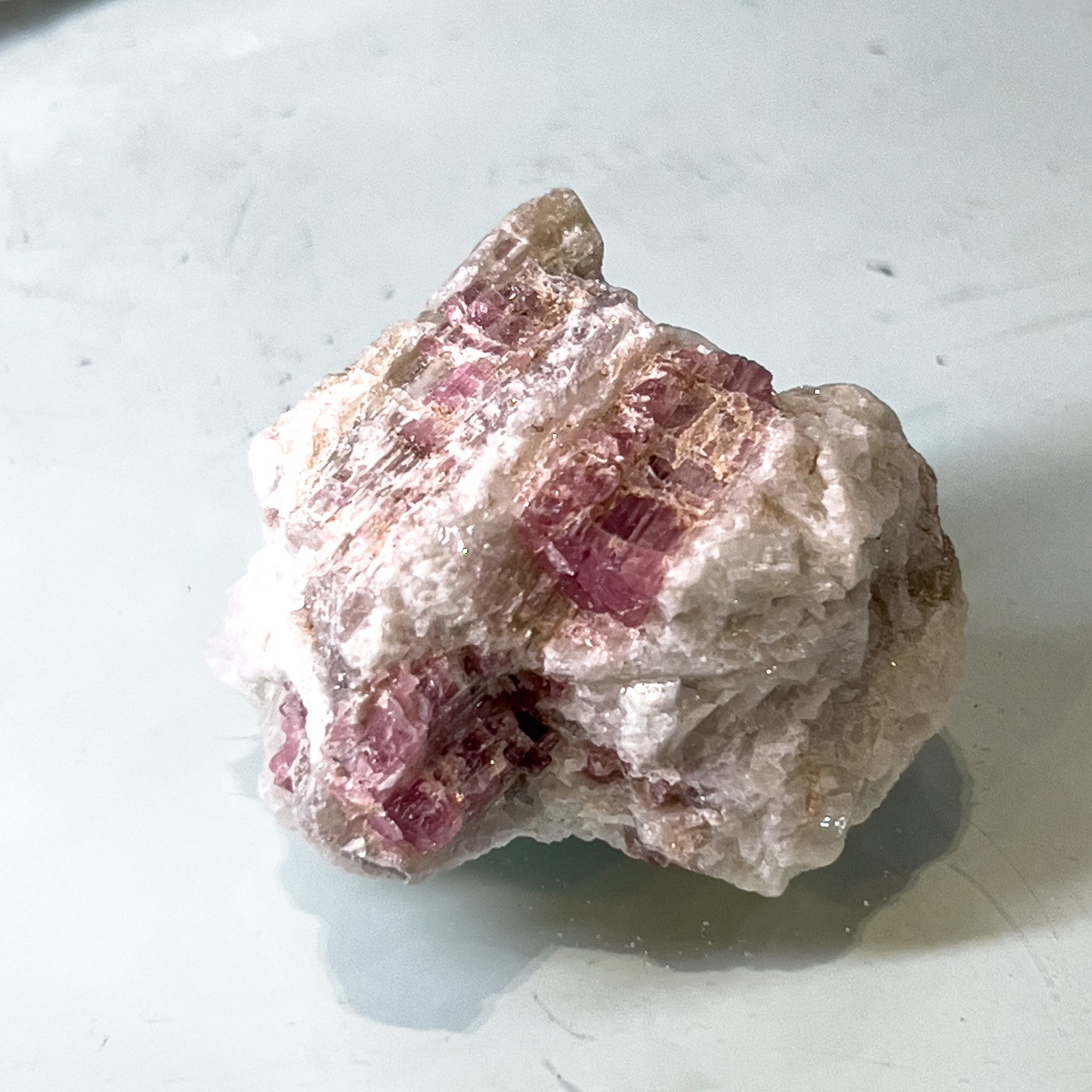Pink Tourmaline