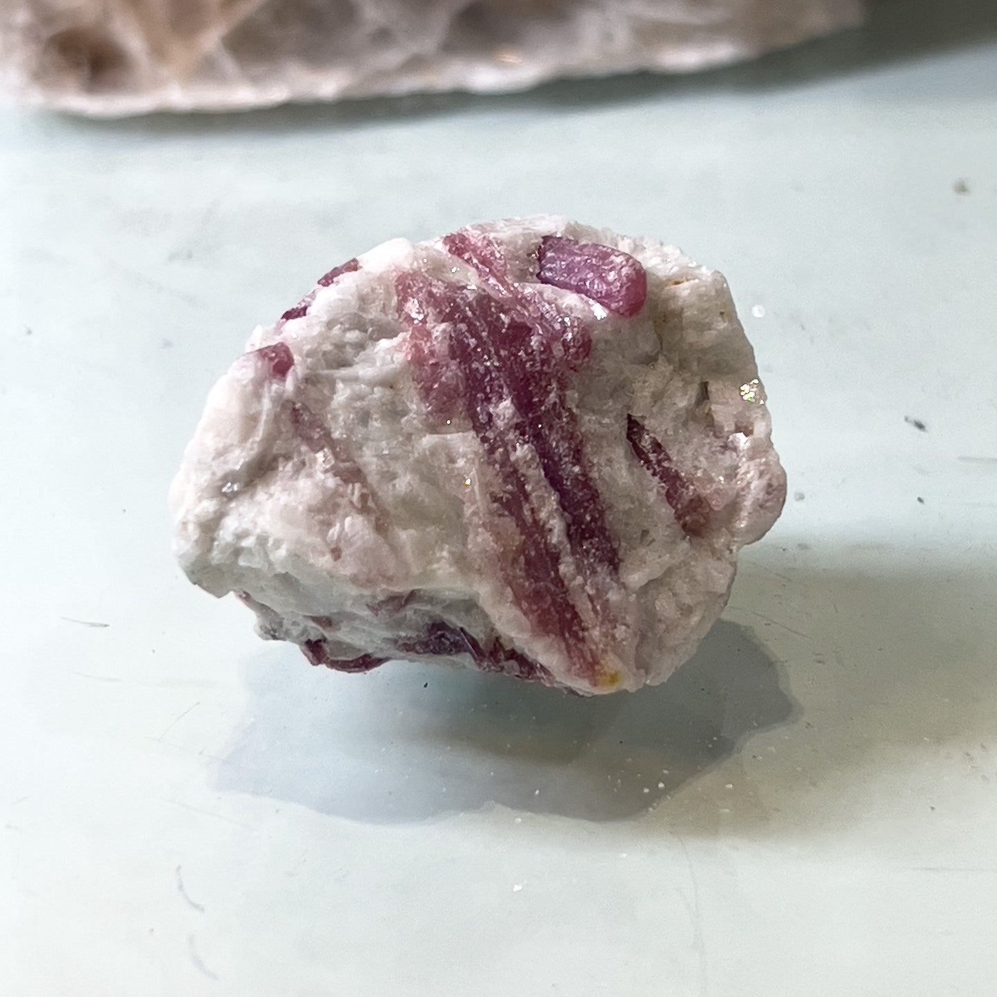 Pink Tourmaline