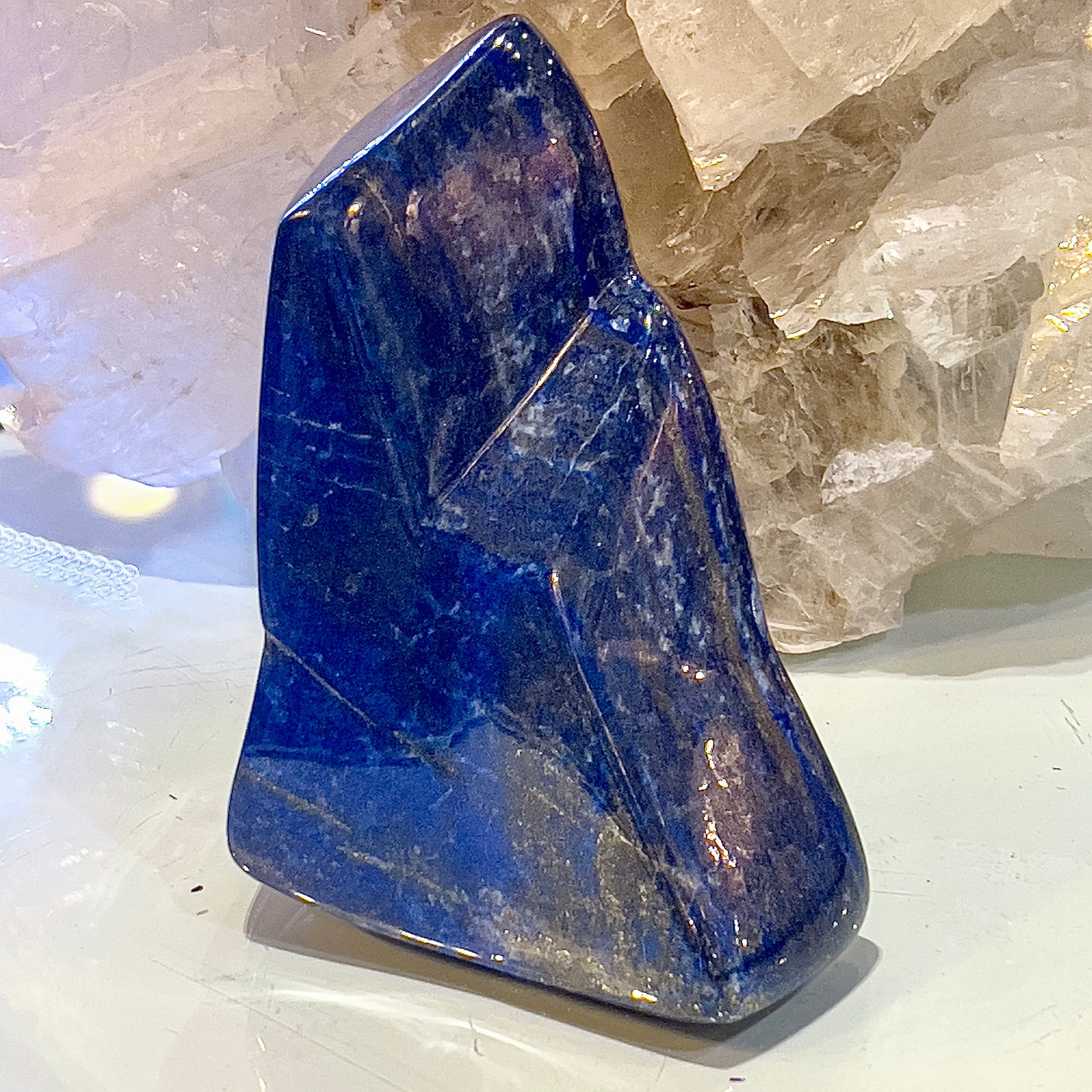 Lapis Freeform