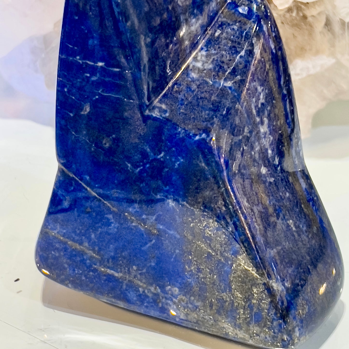 Lapis Freeform