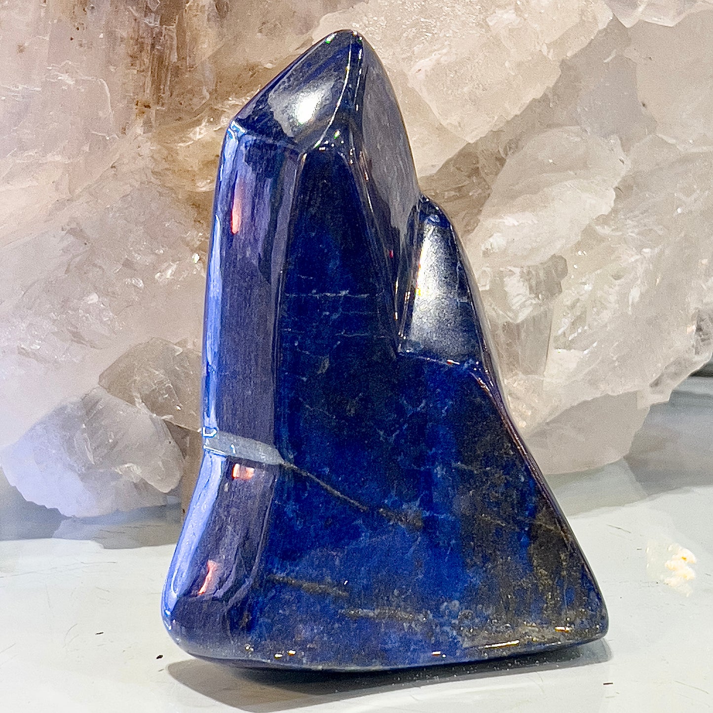 Lapis Freeform