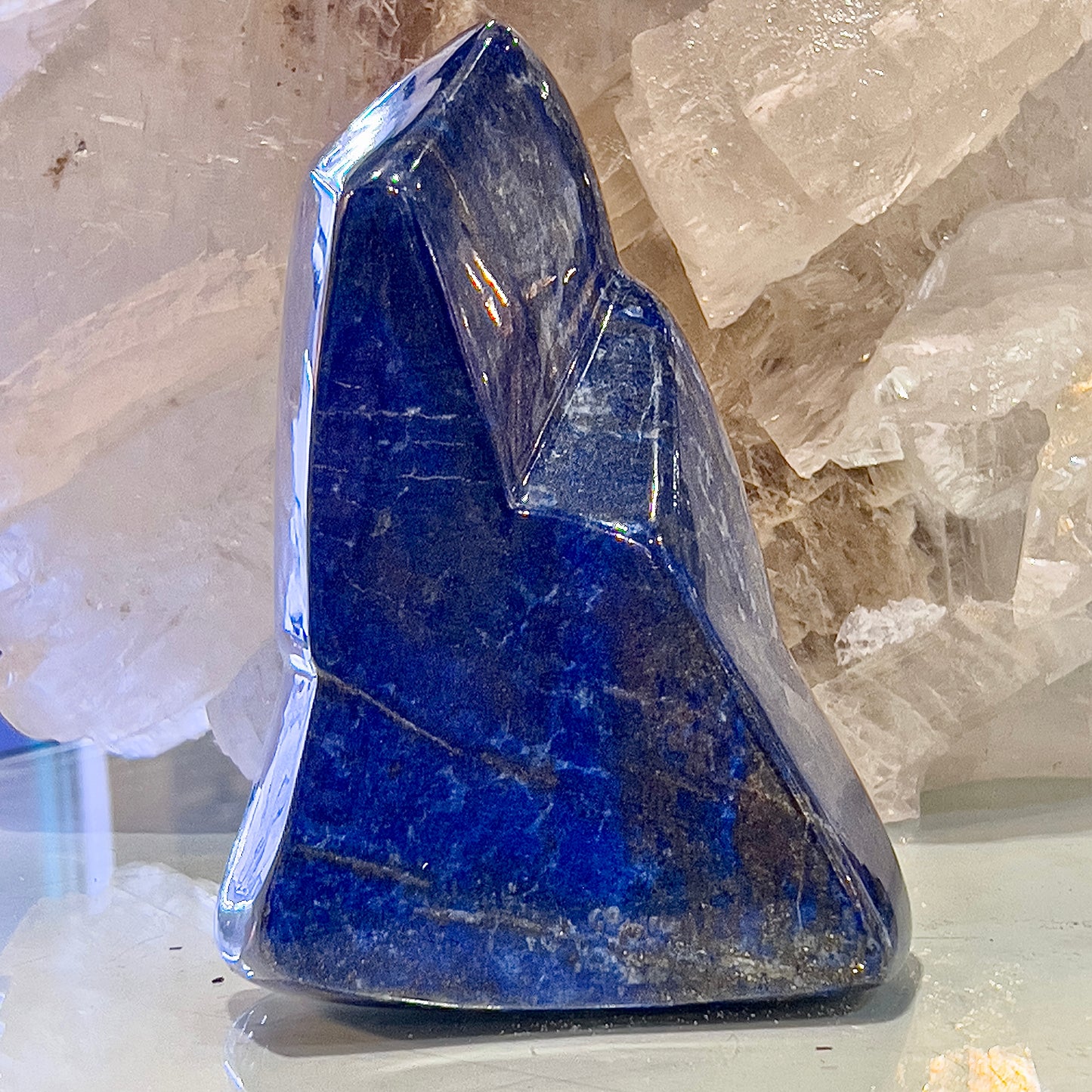 Lapis Freeform
