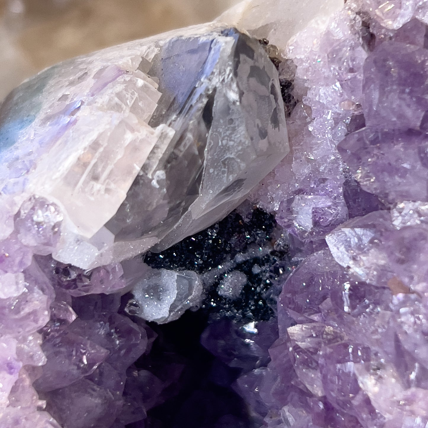 Amethyst Cutbase