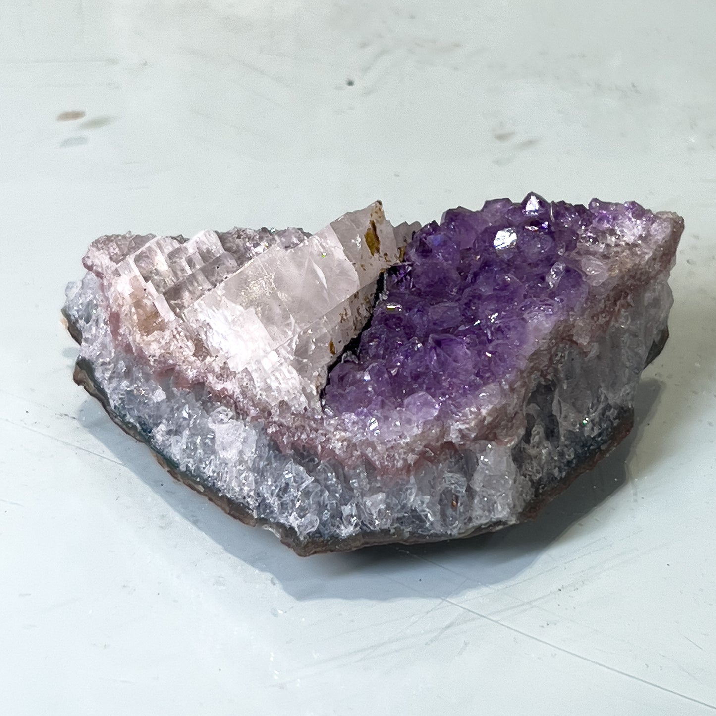 Rainbow Amethyst Uruguay