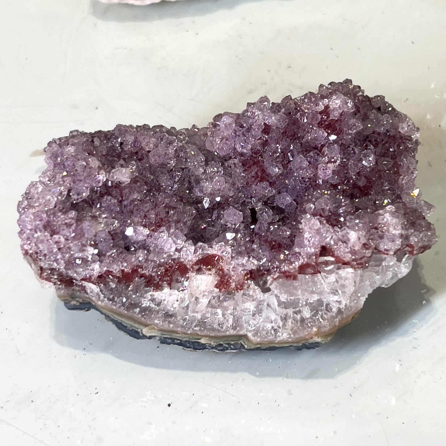 Rainbow Amethyst Uruguay