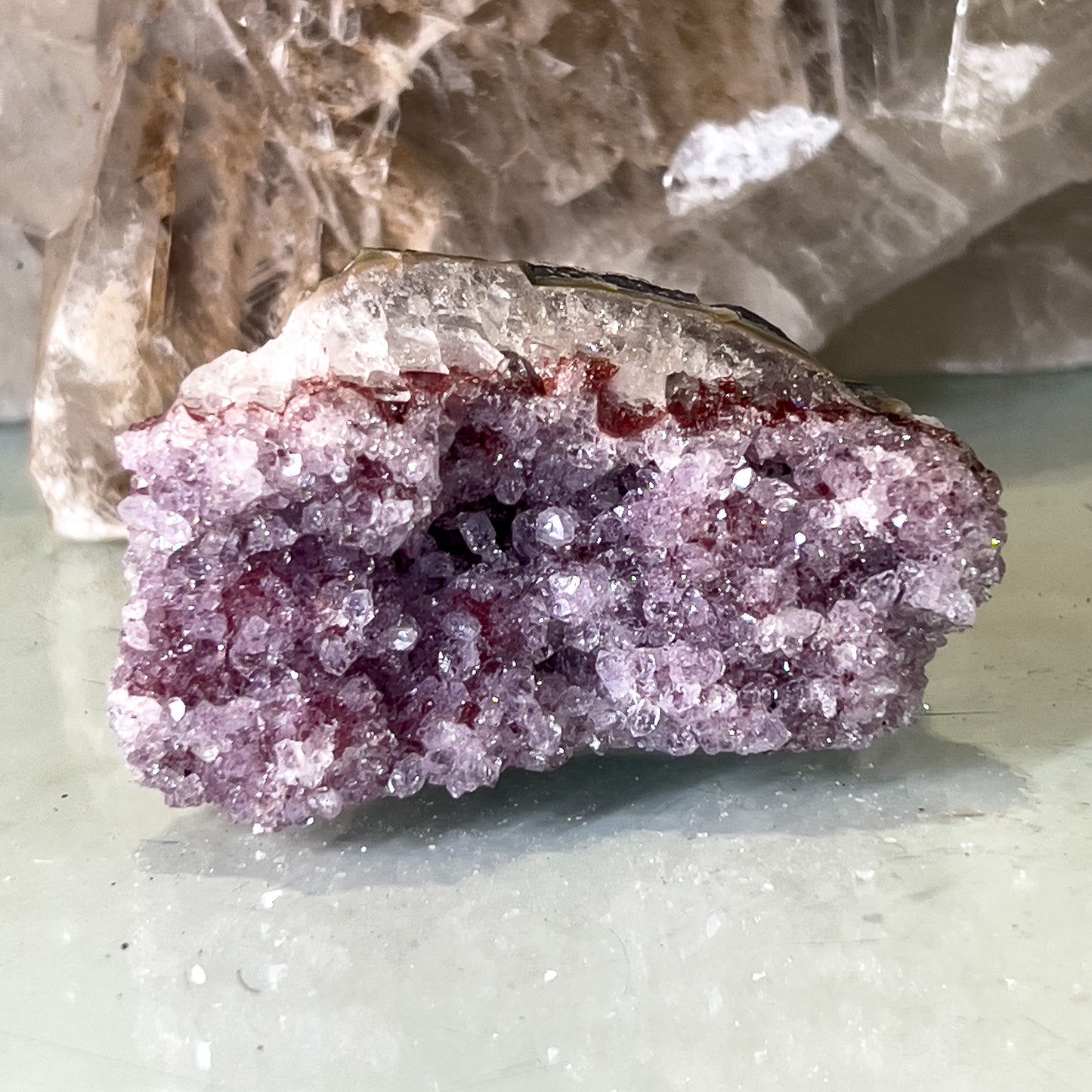Rainbow Amethyst Uruguay