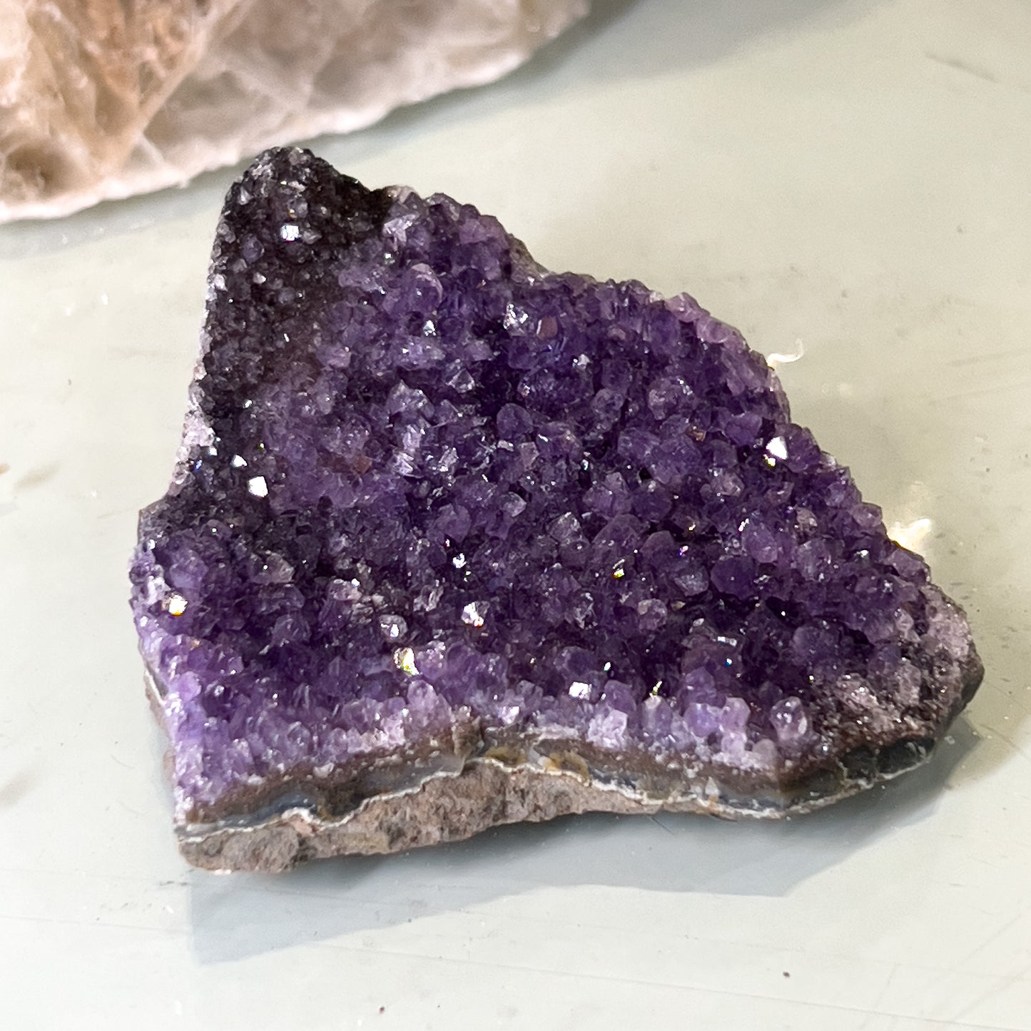 Rainbow Amethyst Uruguay