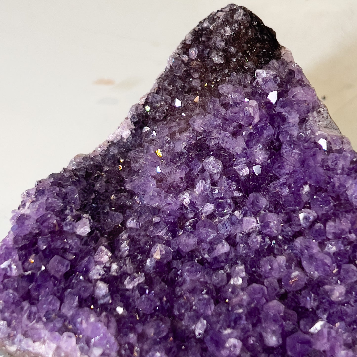 Rainbow Amethyst Uruguay