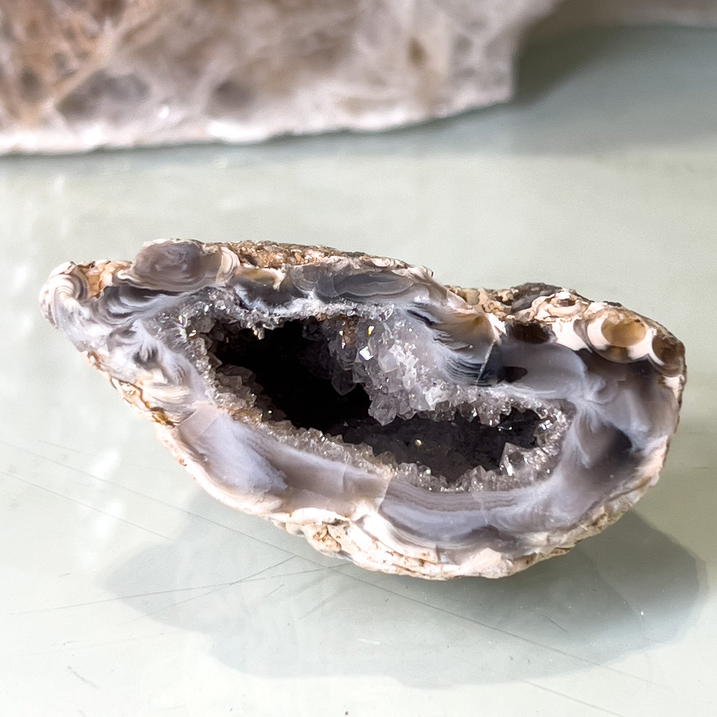 Agate Geode