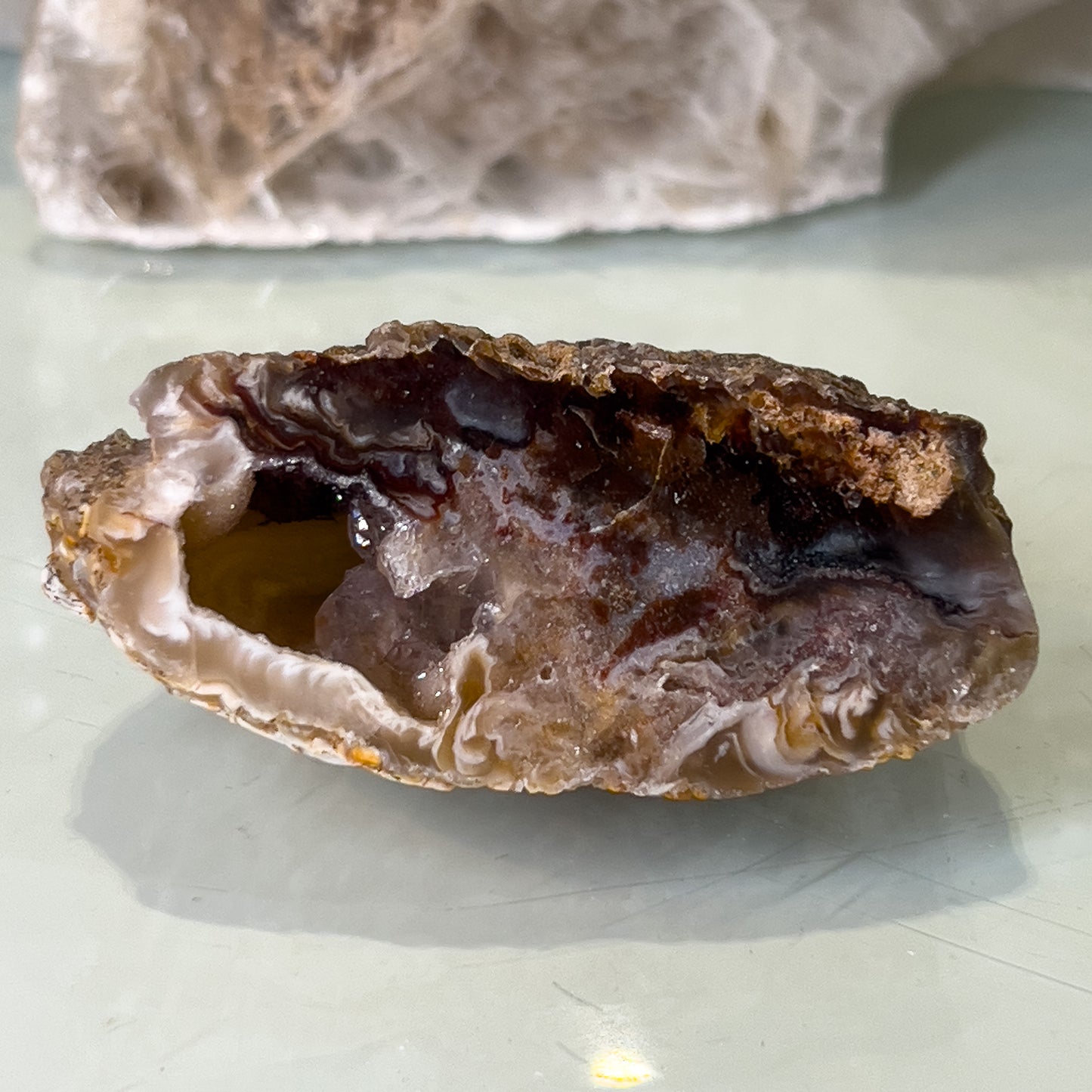 Agate Geode