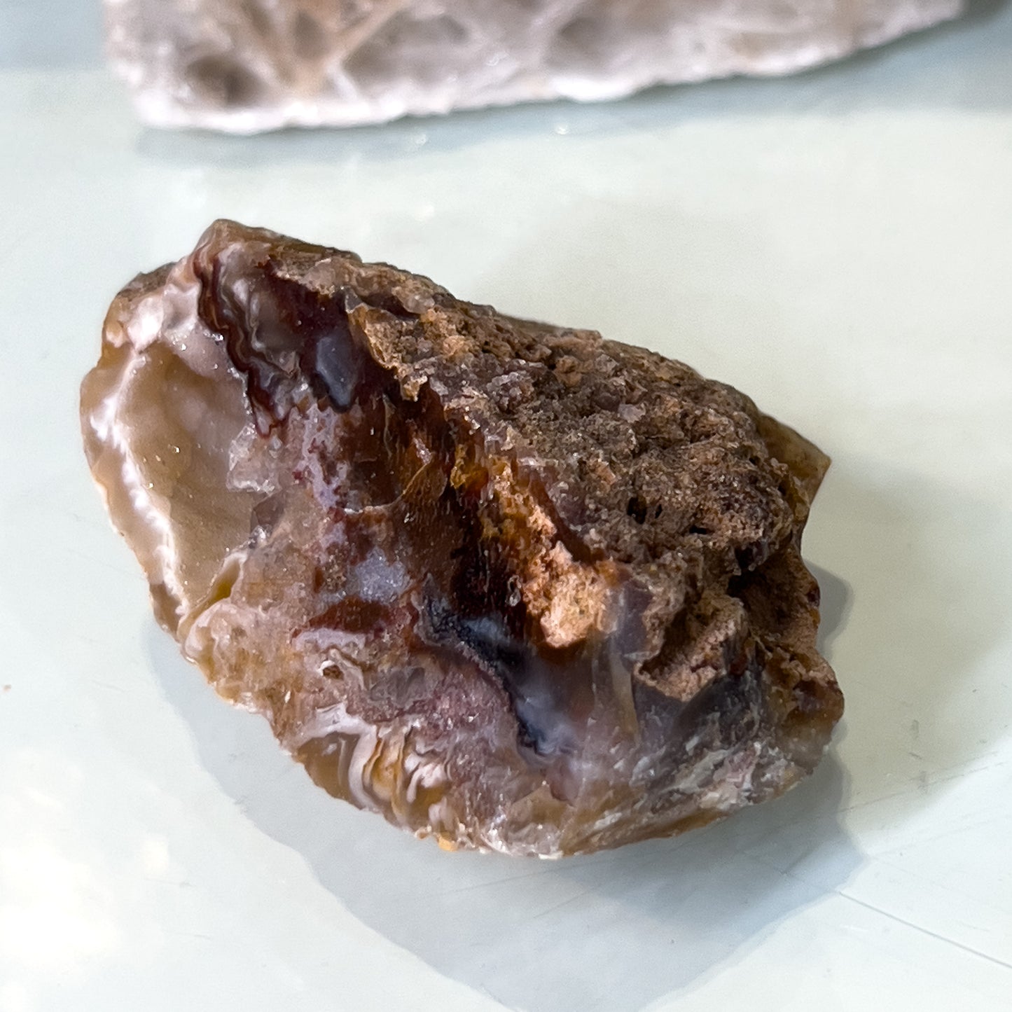 Agate Geode
