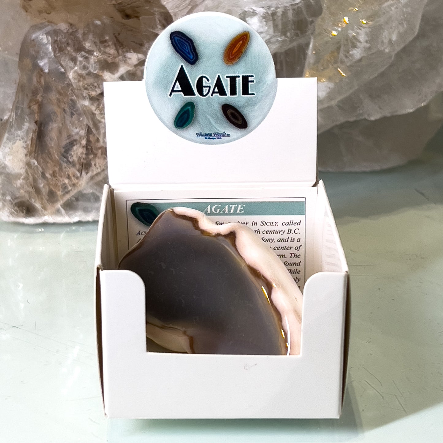 Agate
