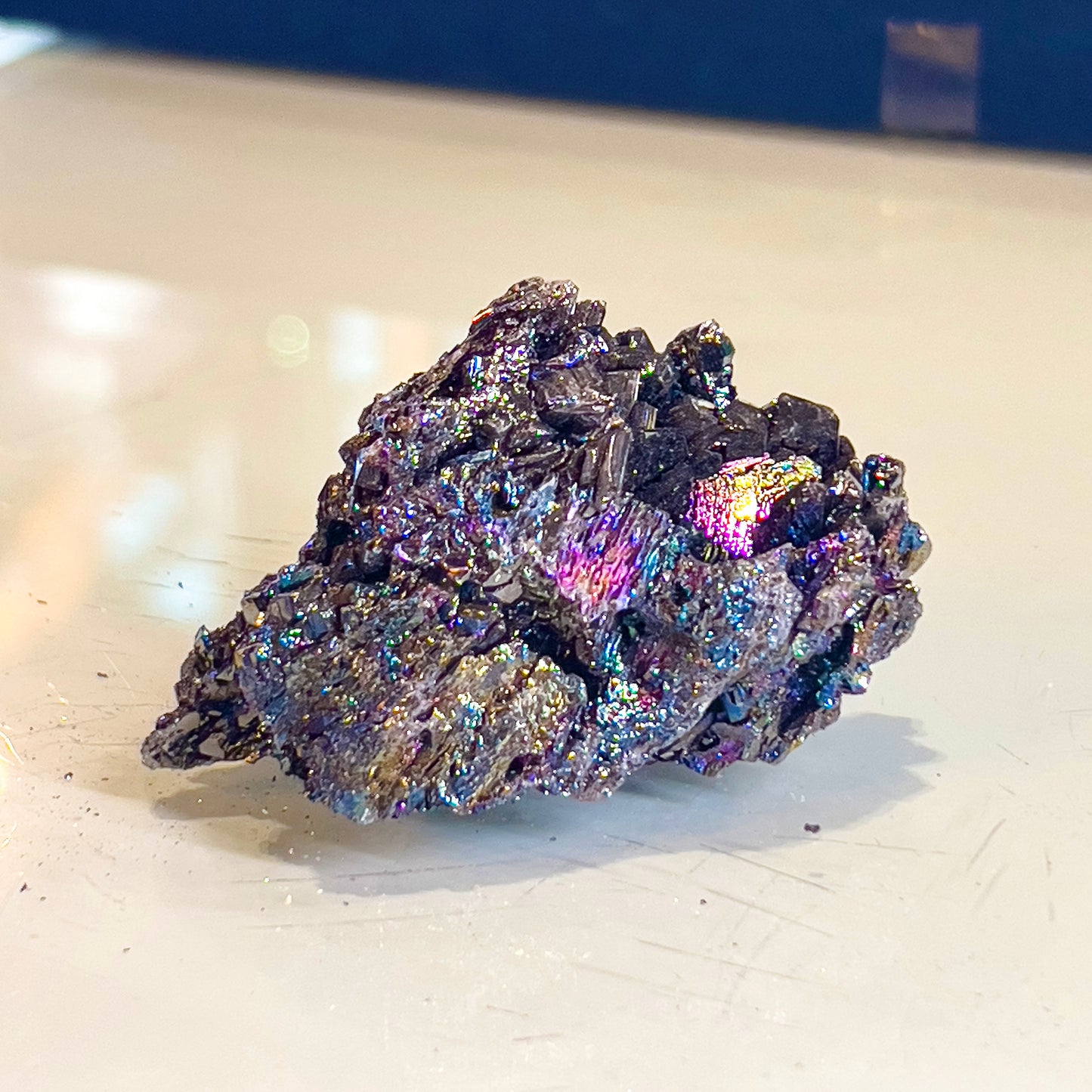 Carborundum