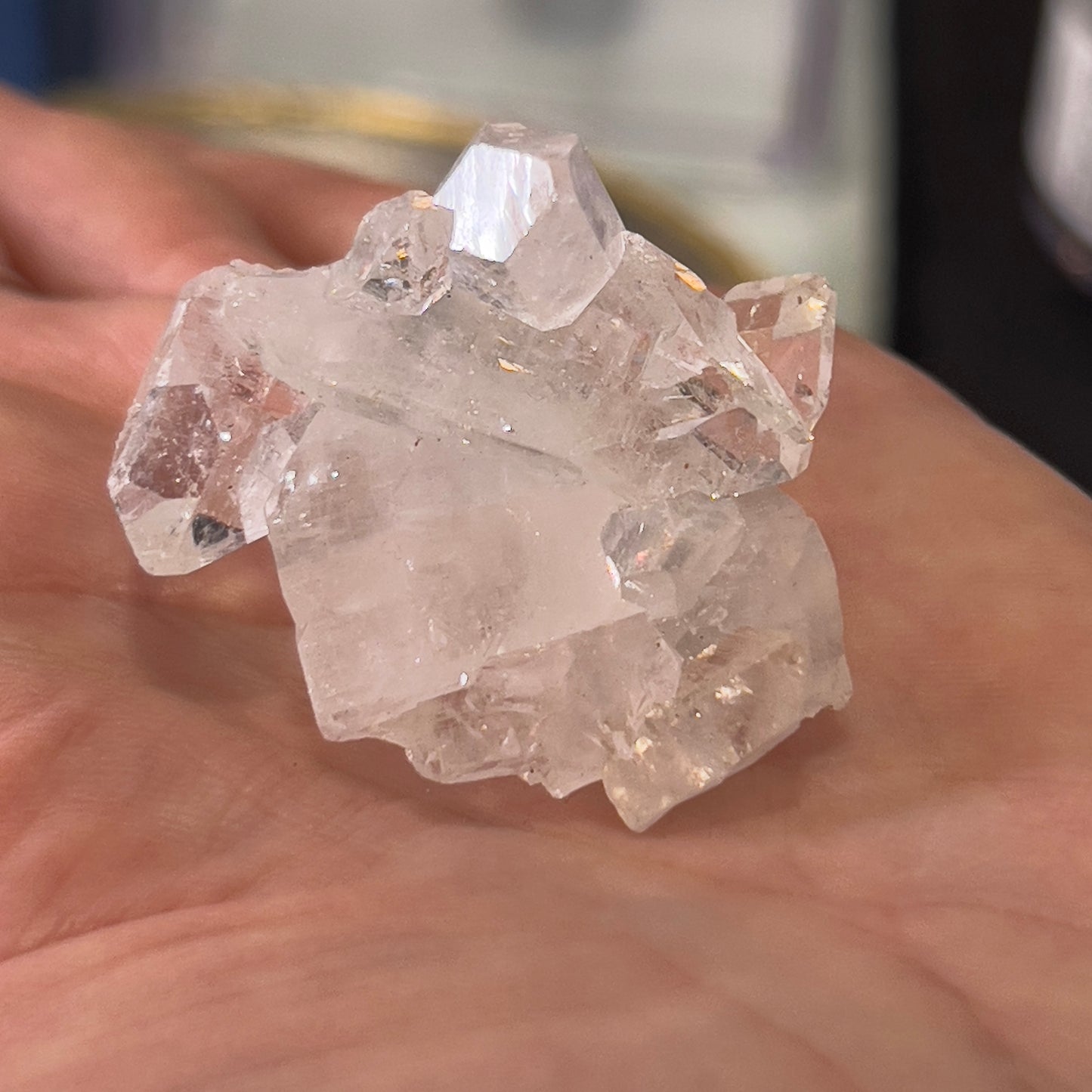 Apophyllite