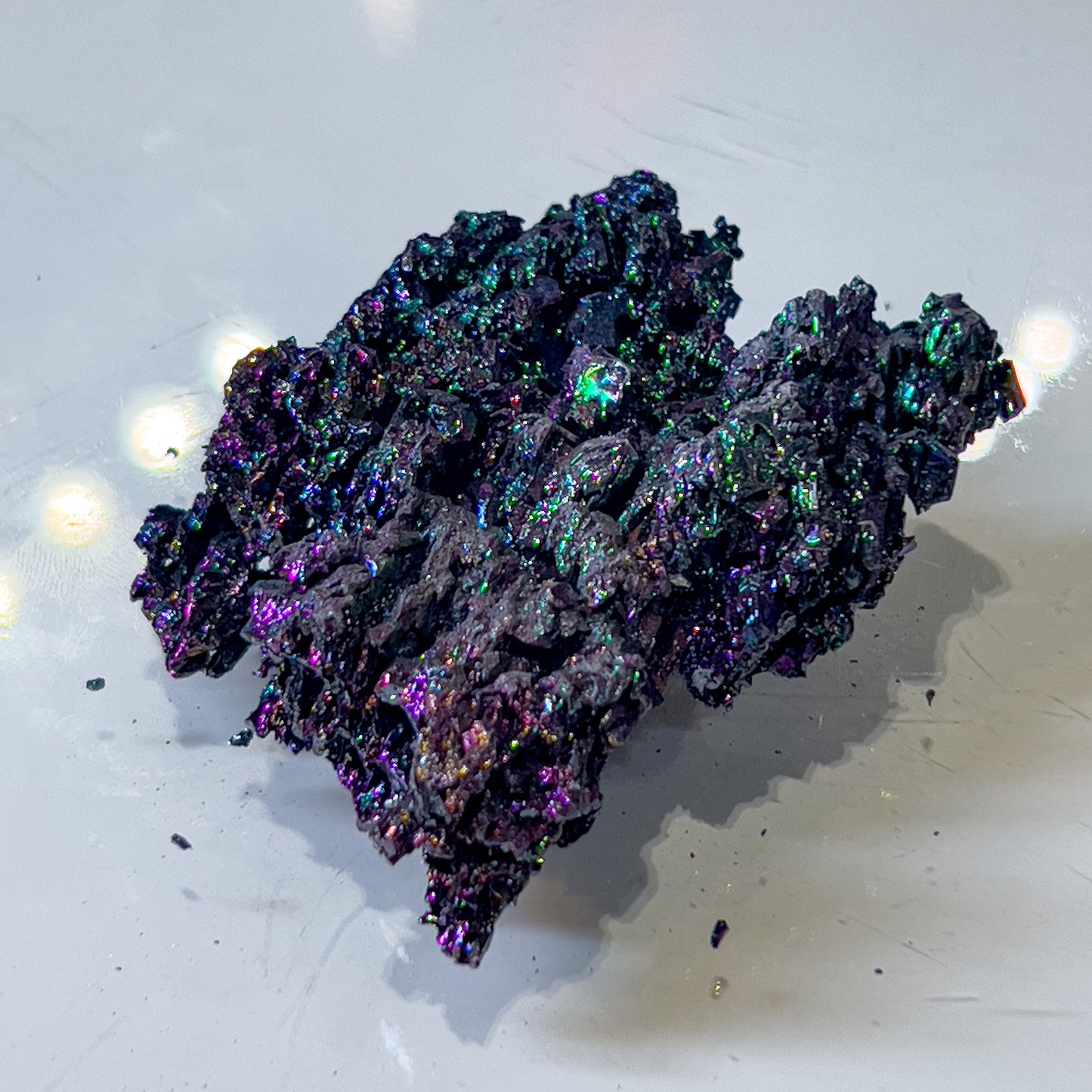 Carborundum
