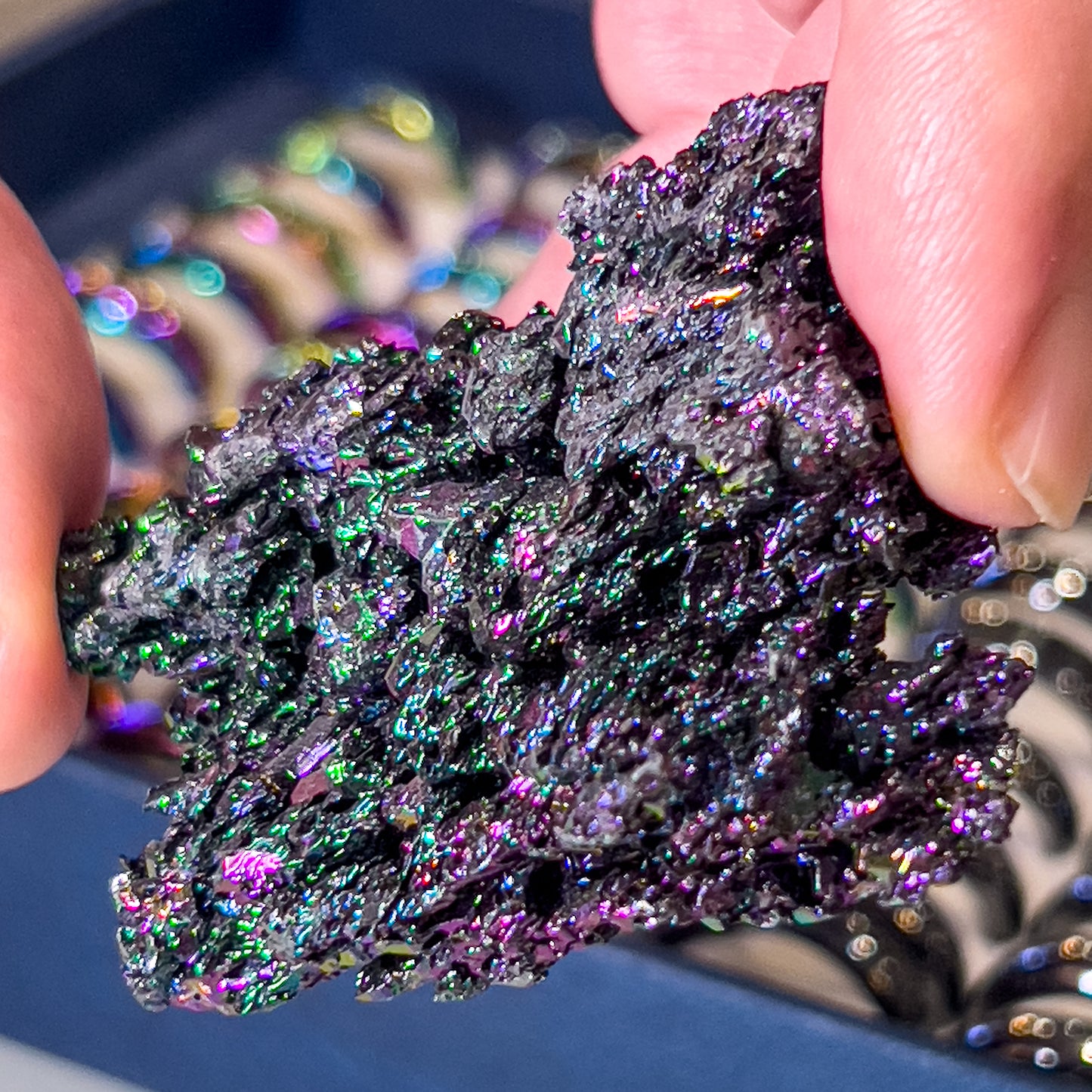 Carborundum