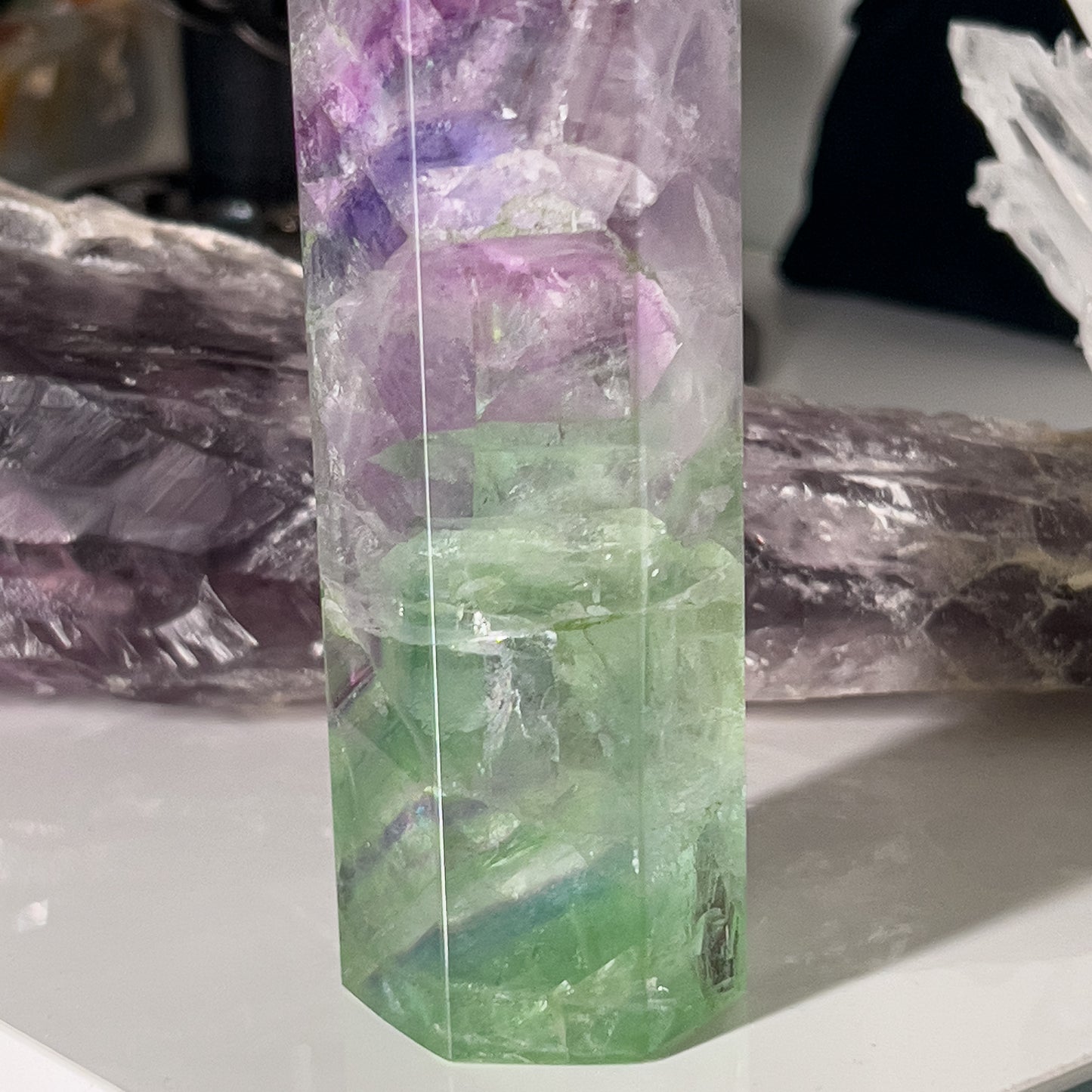 Fluorite Tower XL