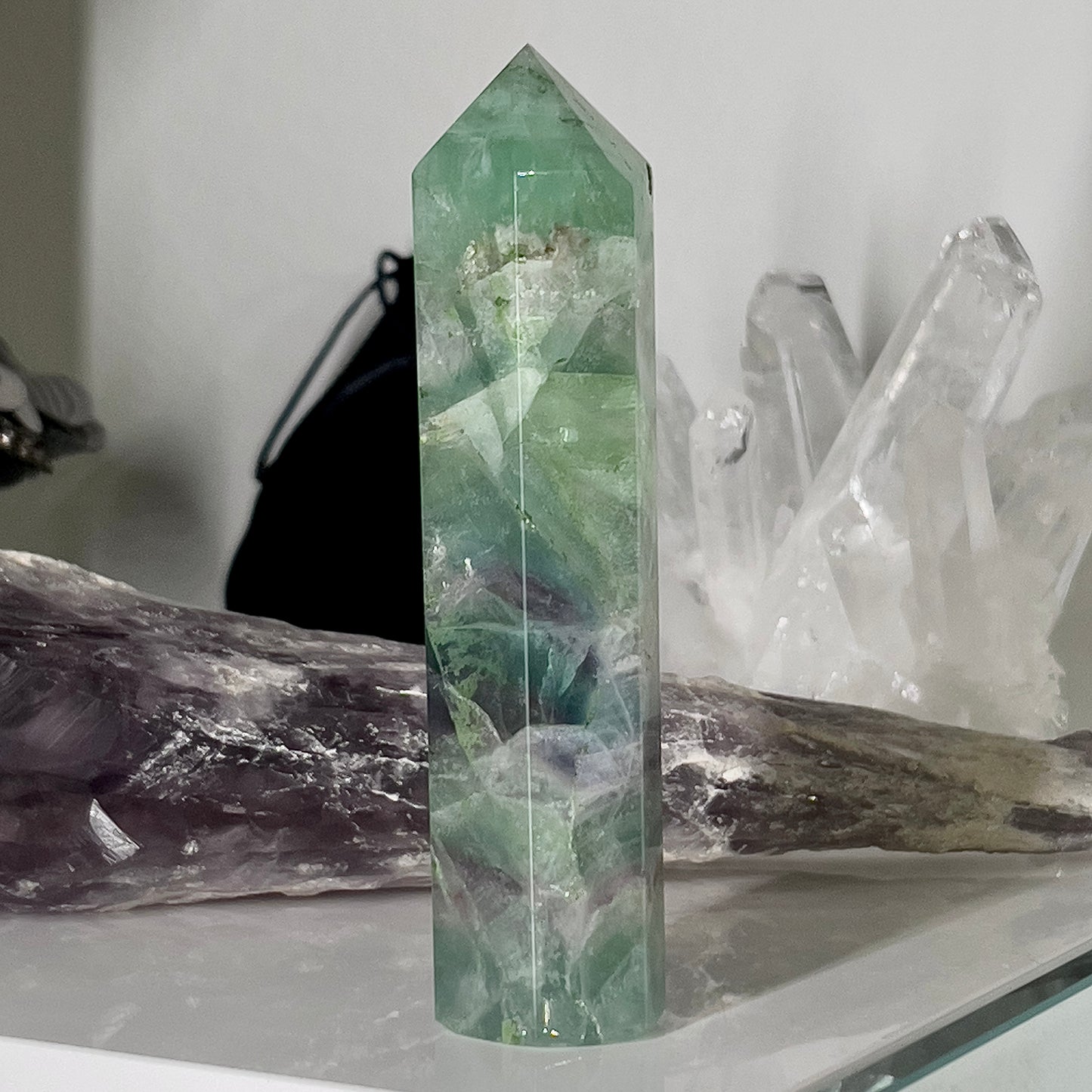 Fluorite Tower