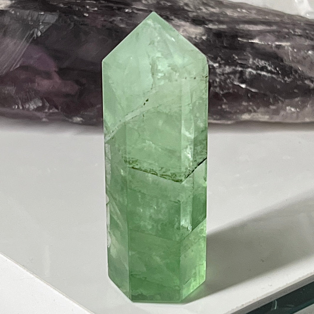 Fluorite Tower