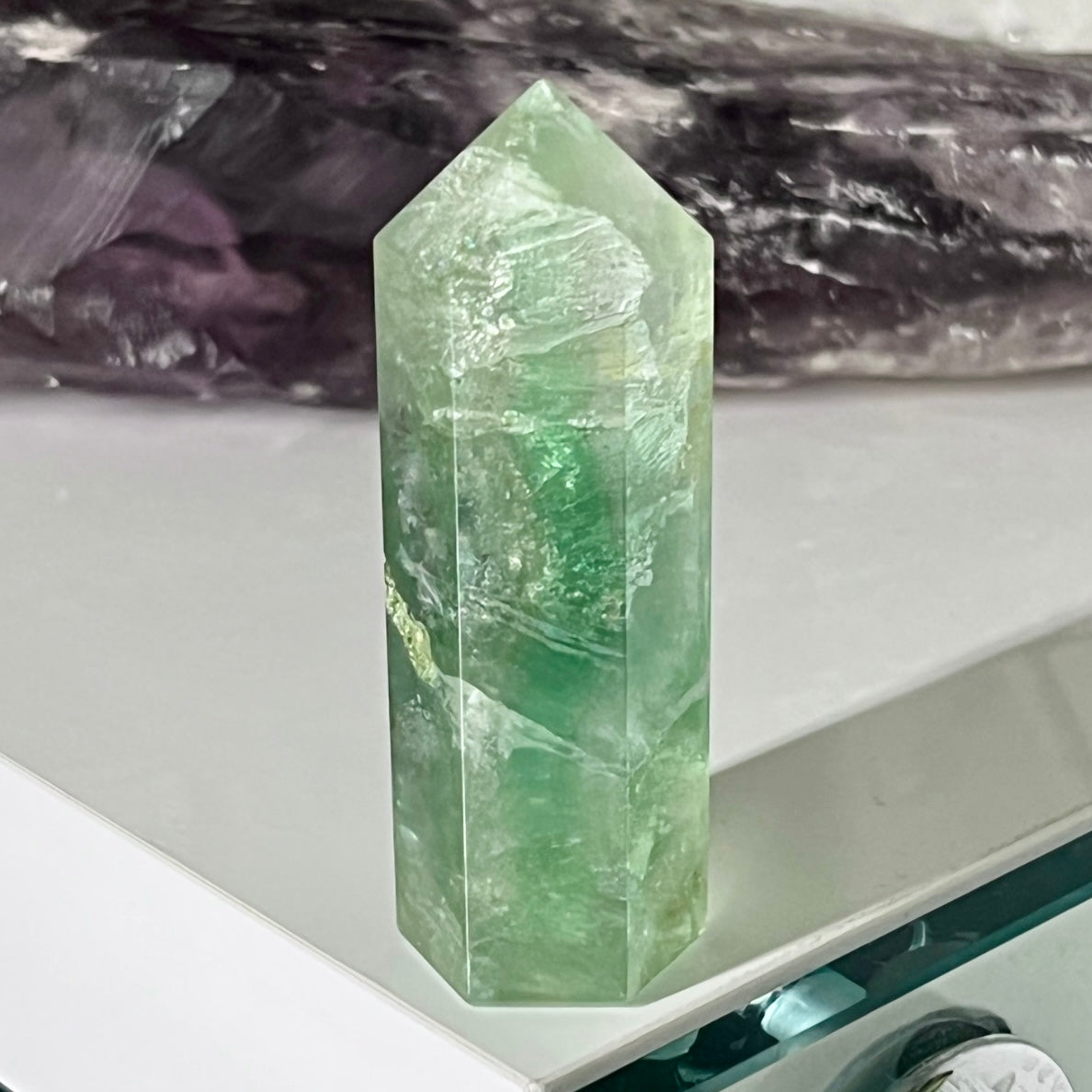 Fluorite Tower