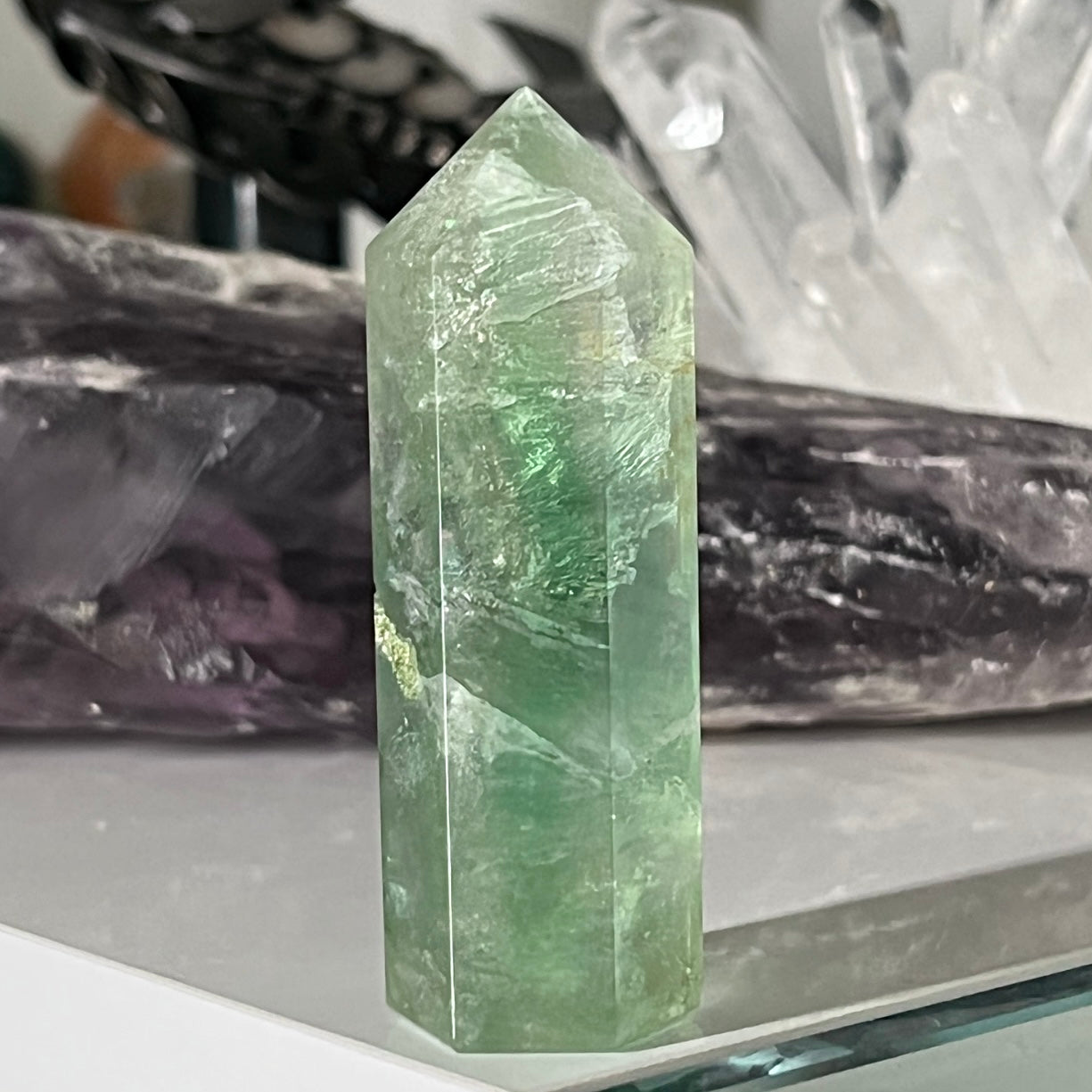 Fluorite Tower