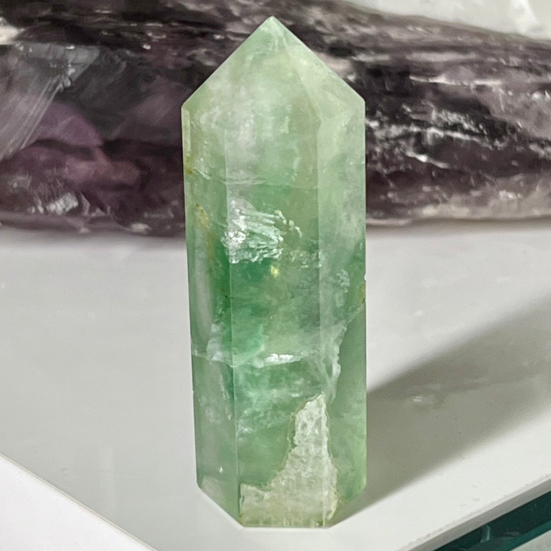 Fluorite Tower