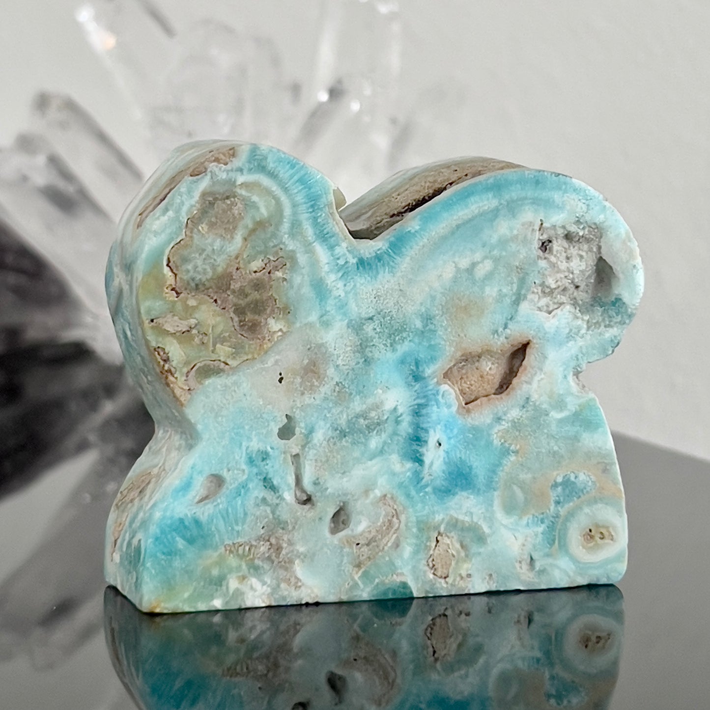 Caribbean Calcite Cloud