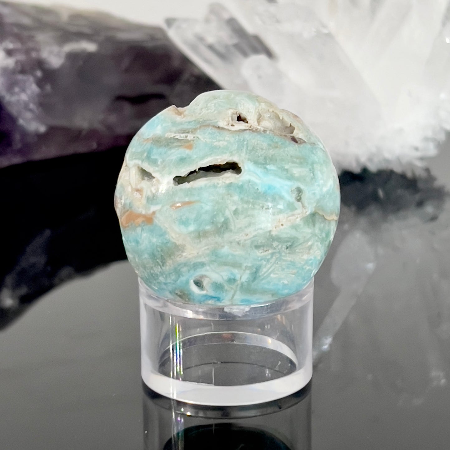 Caribbean Calcite Sphere