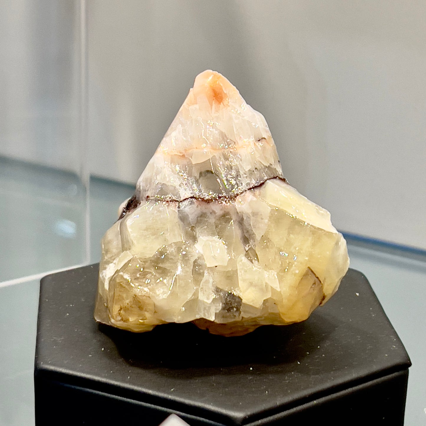 Green Calcite