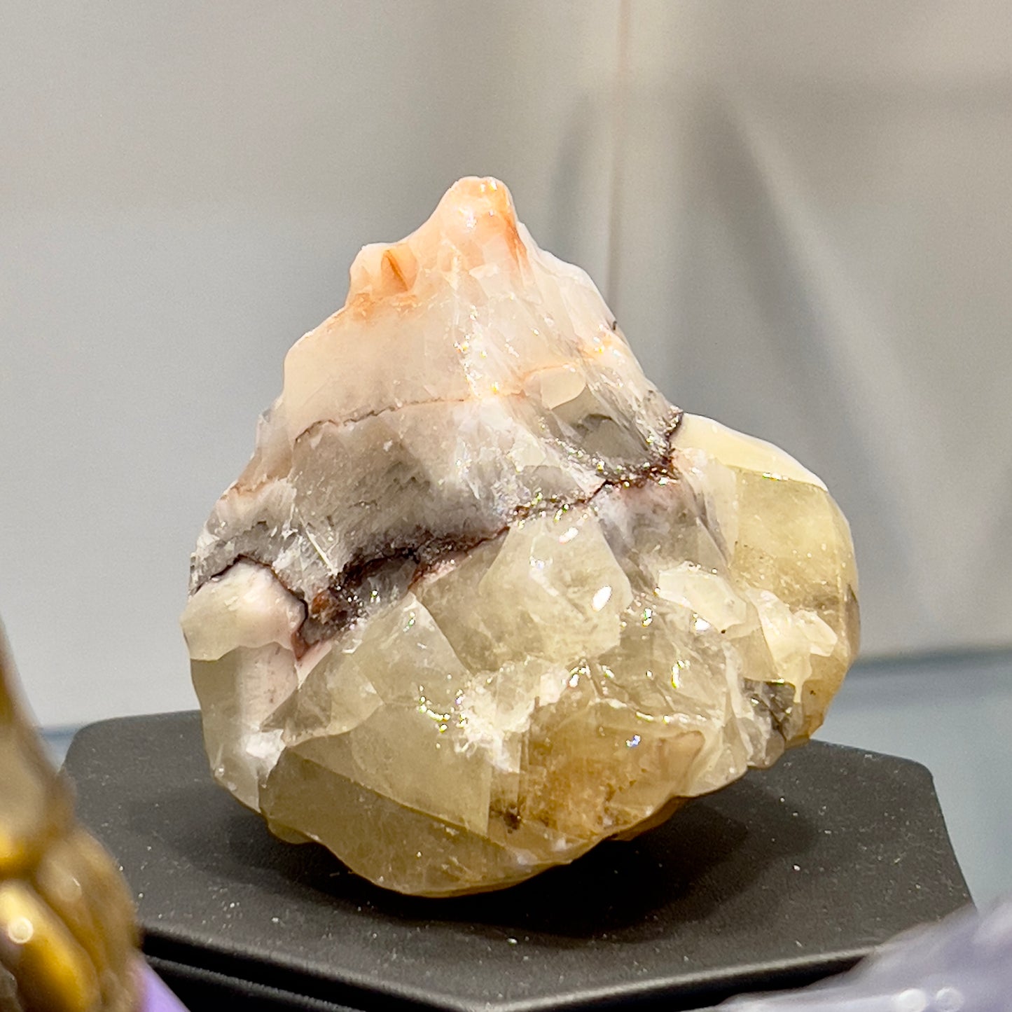 Green Calcite