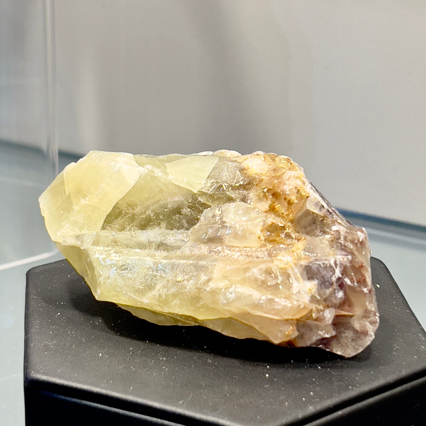 Green Calcite