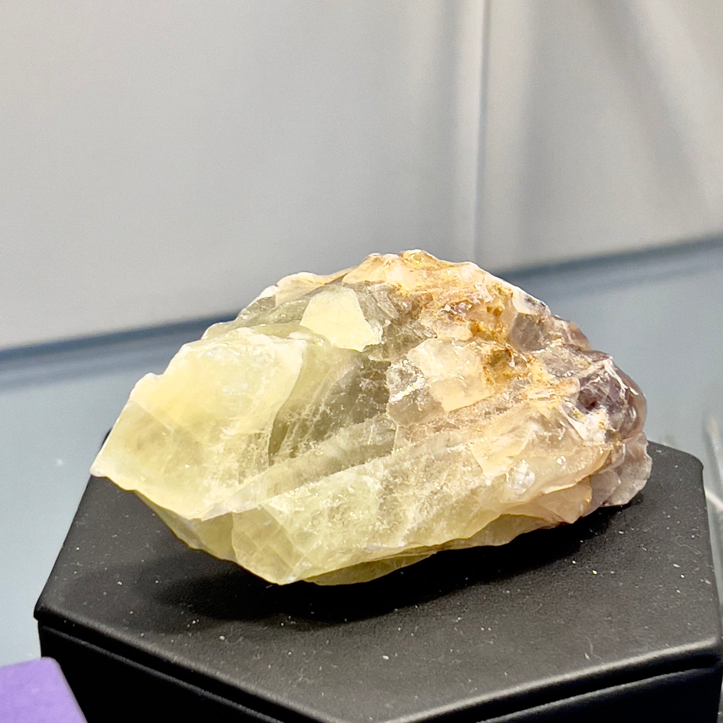 Green Calcite