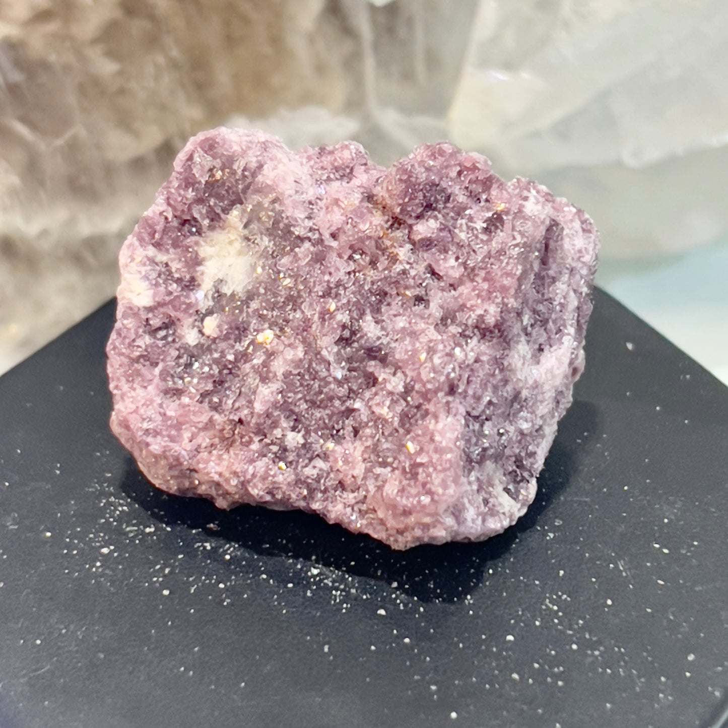 Lepidolite