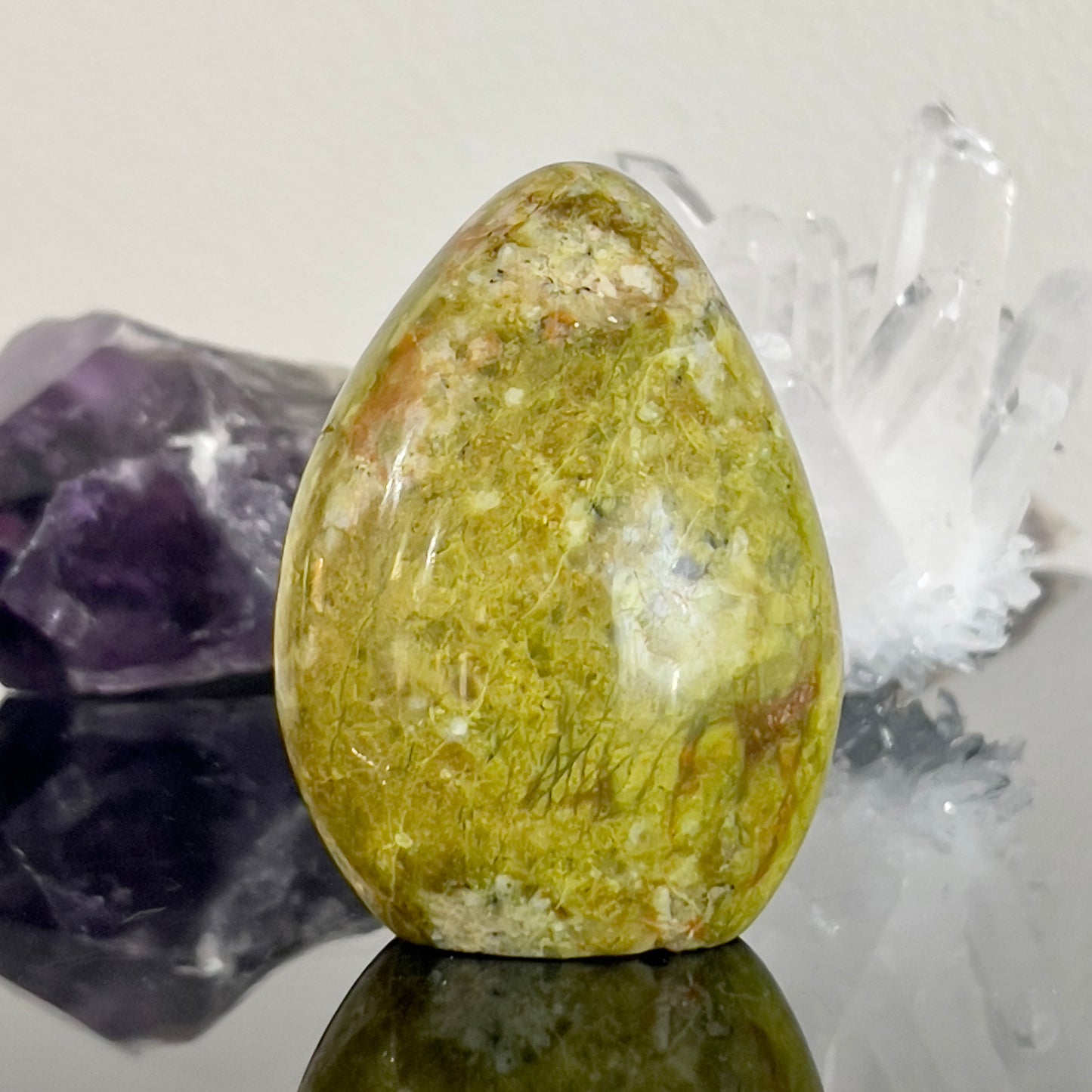 Green Opal