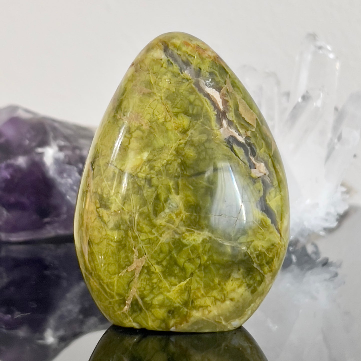 Green Opal