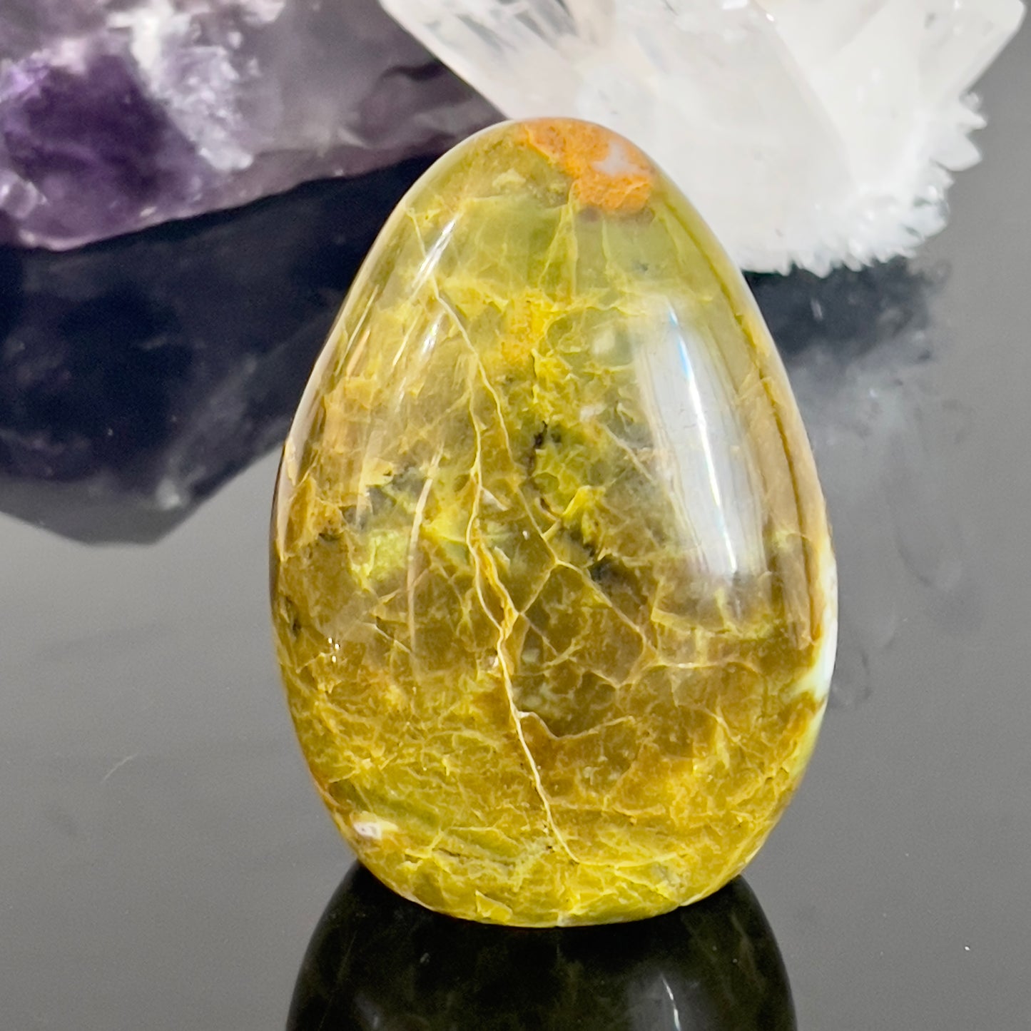 Green Opal