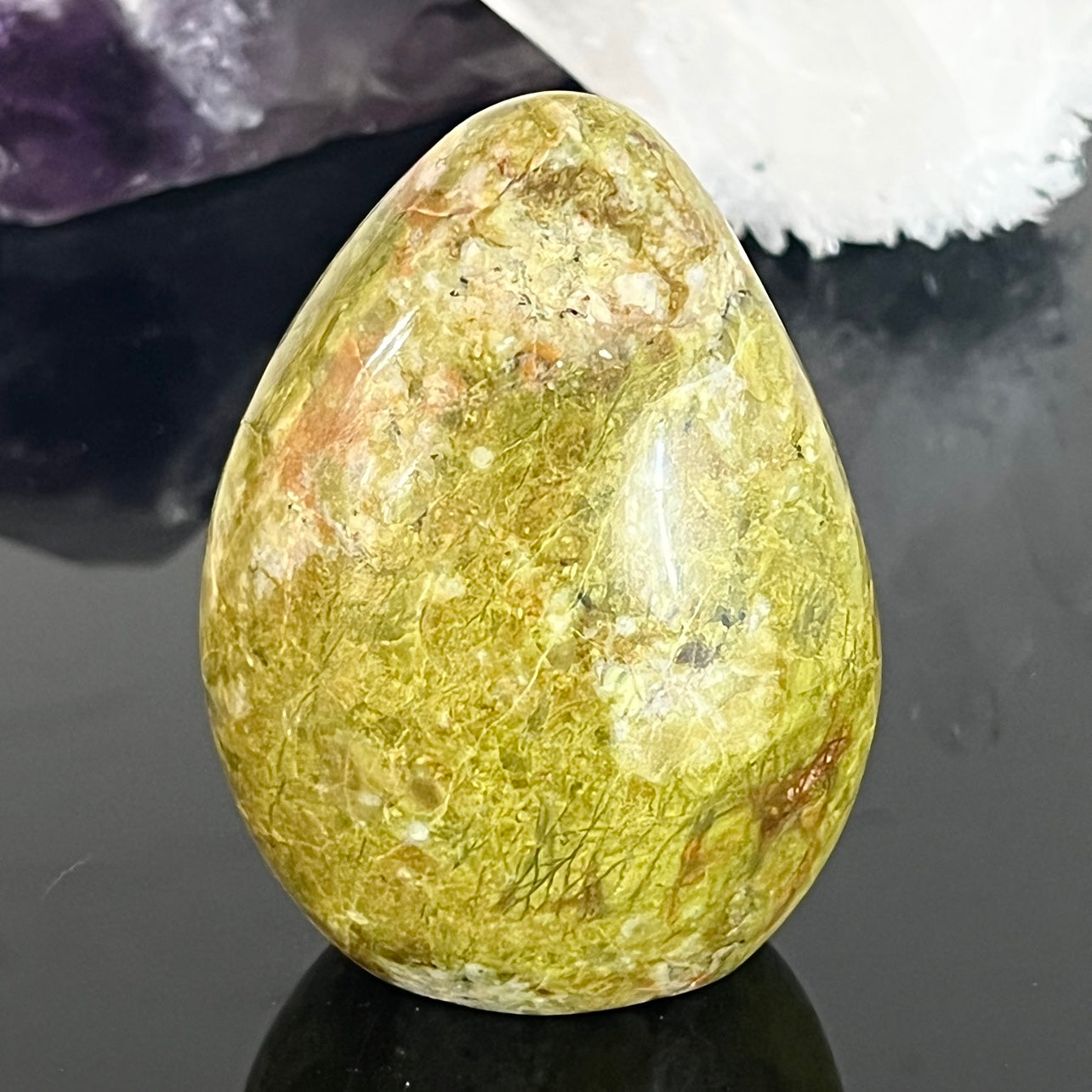 Green Opal