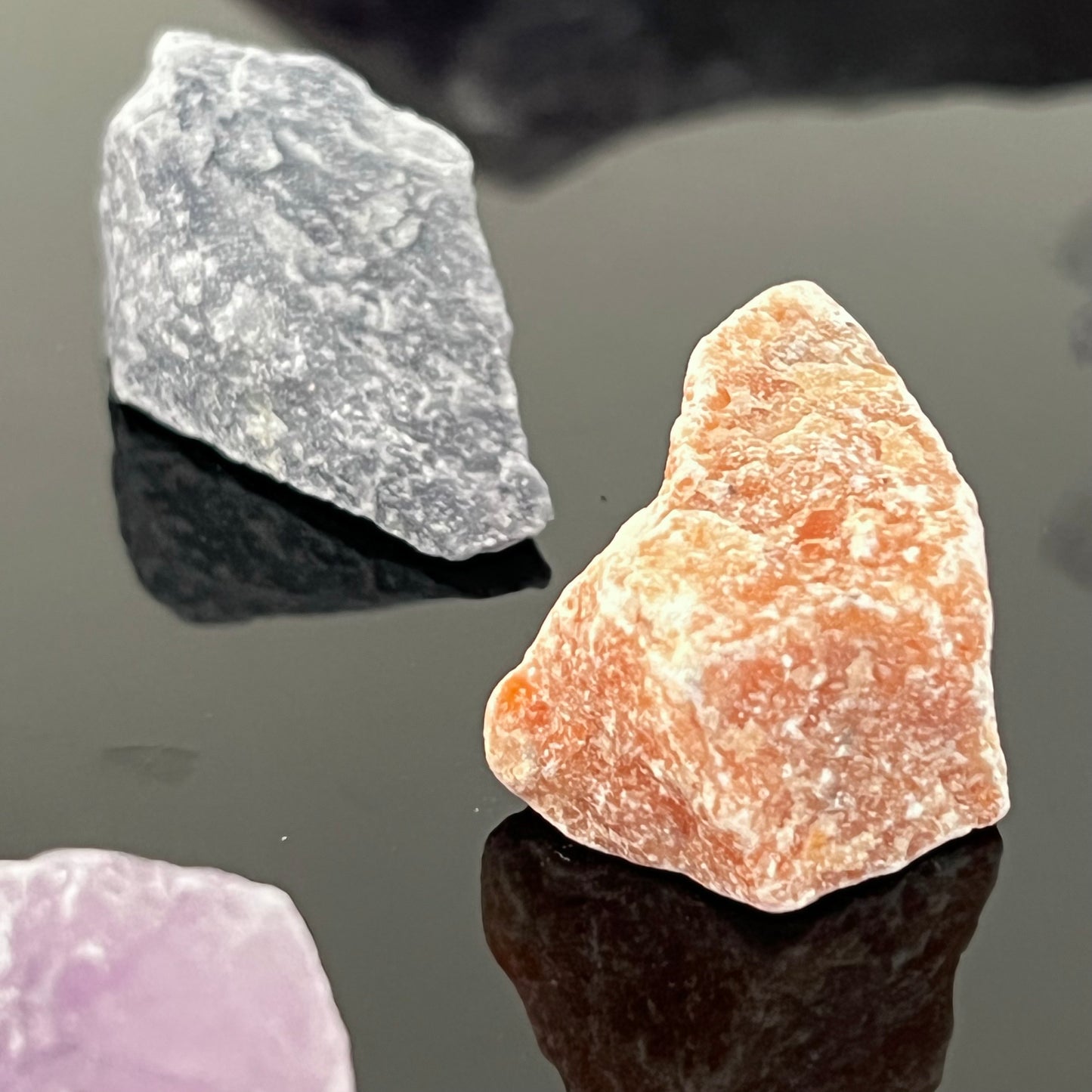 Healing Stones (7 Piece Set)