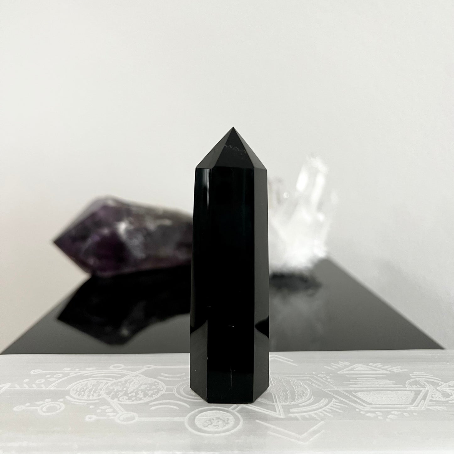 Obsidian Tower
