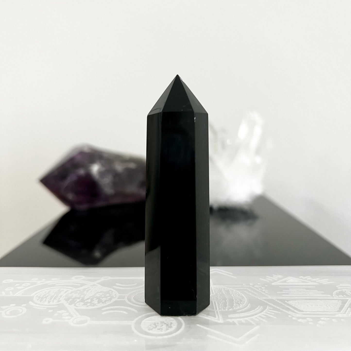 Obsidian Tower