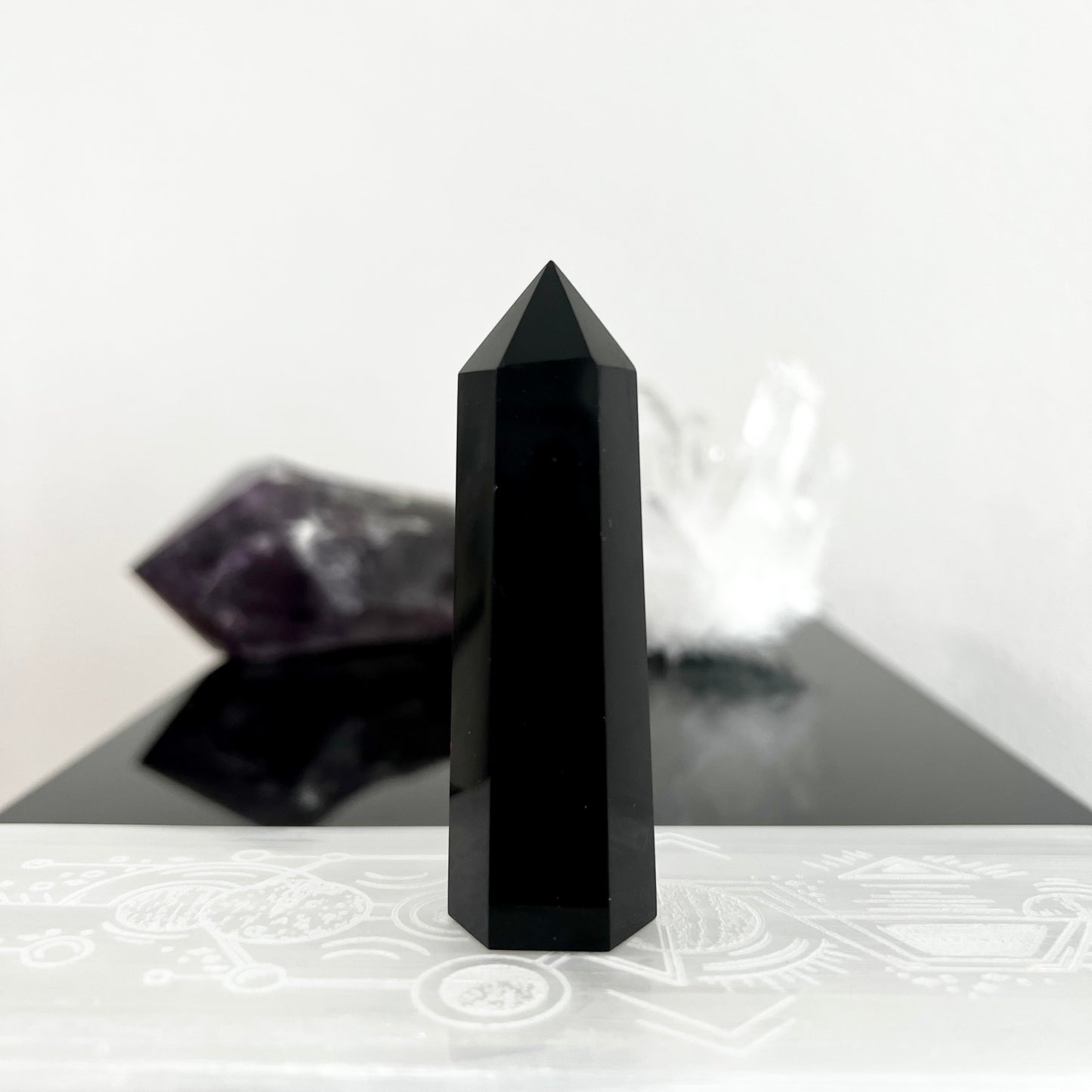 Obsidian Tower