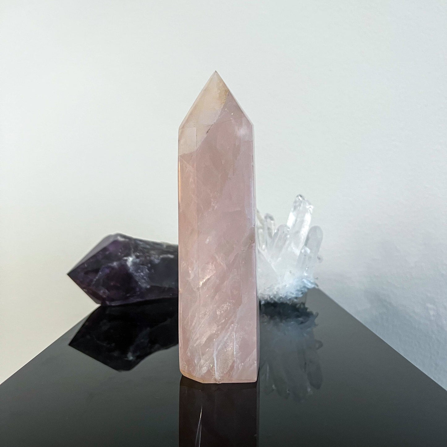 Rose Quartz Tower