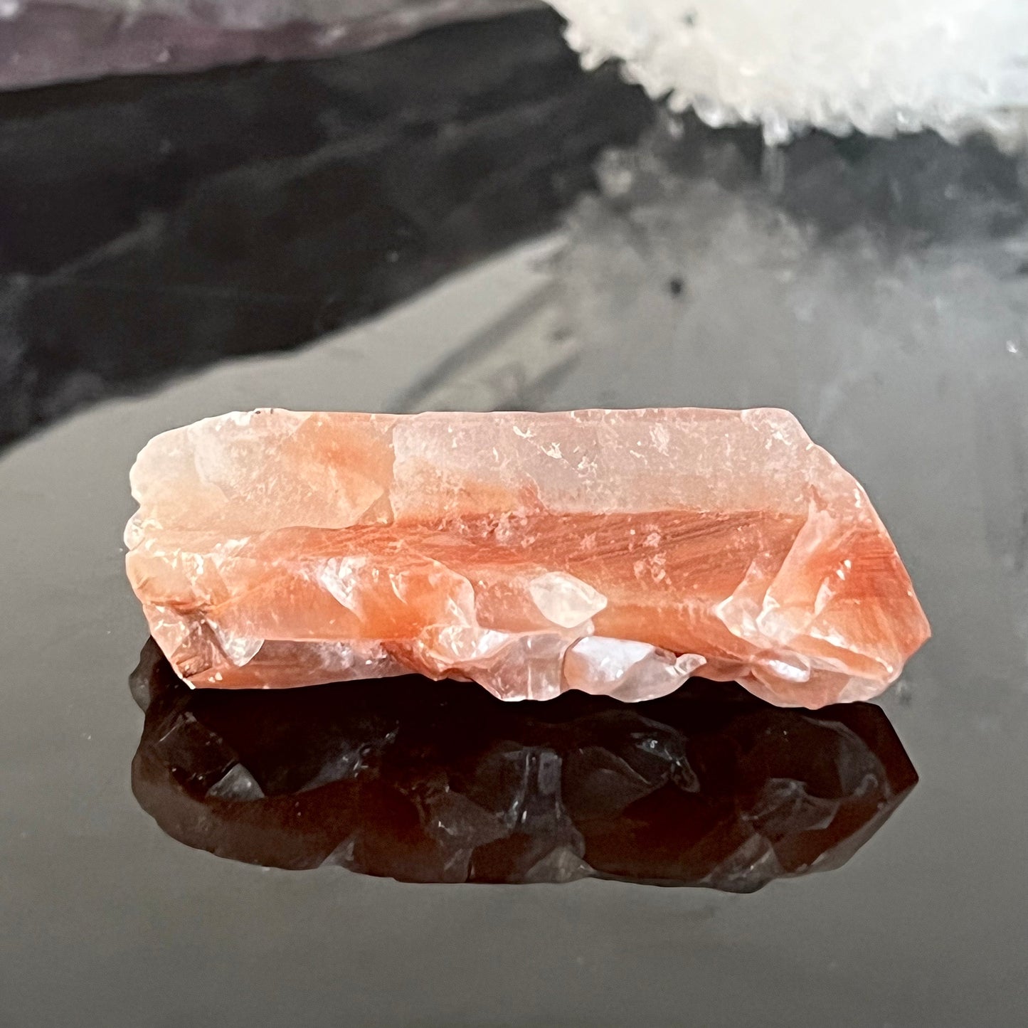 Red Calcite