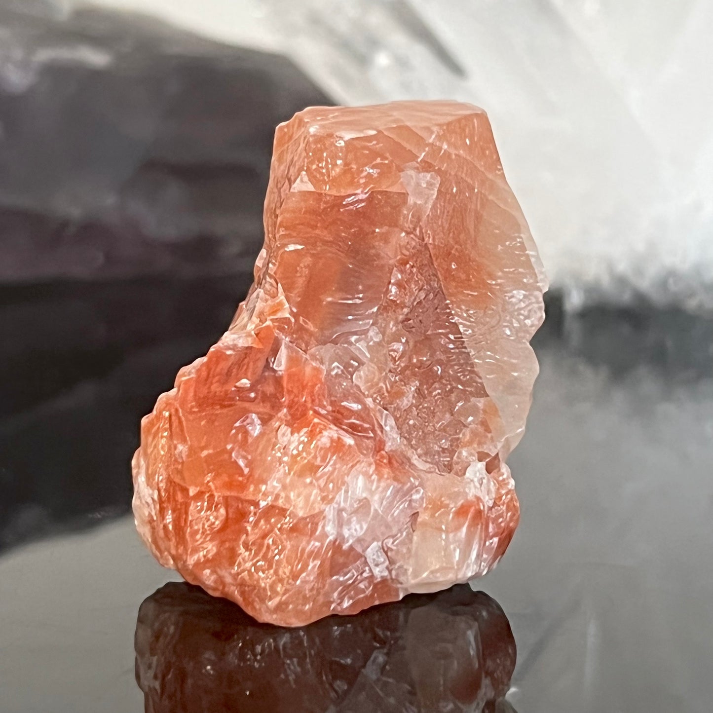 Red Calcite
