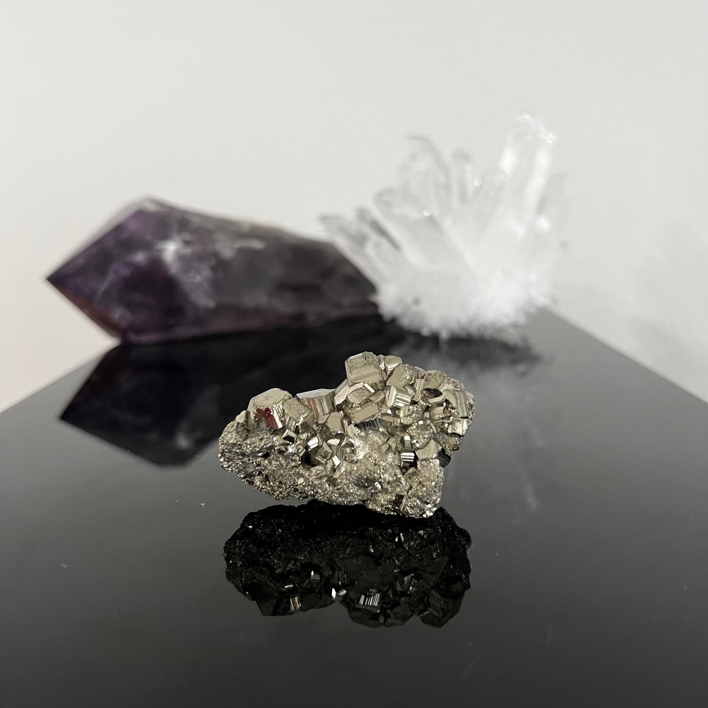 Pyrite from Peru