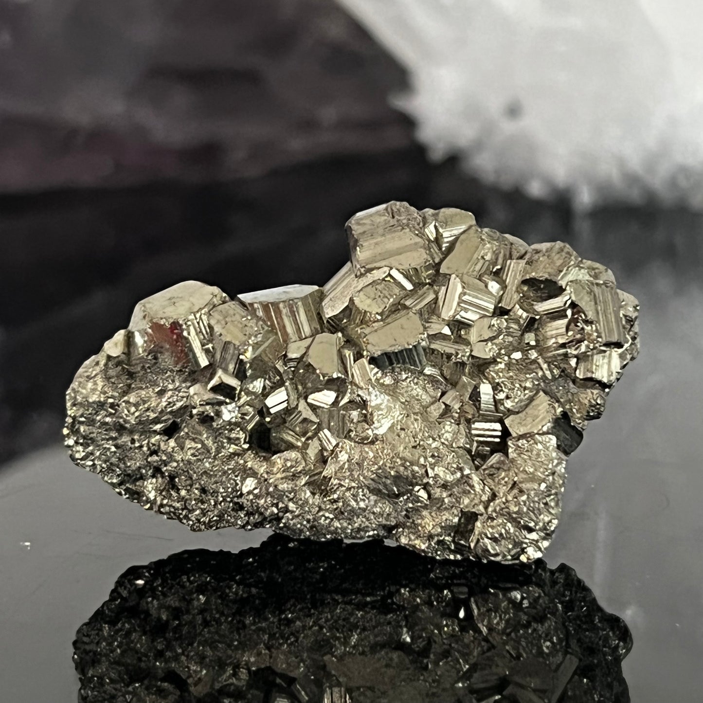 Pyrite from Peru