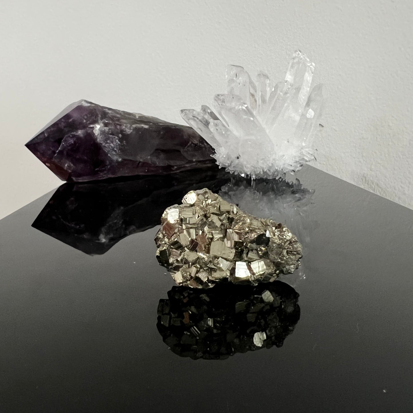 Pyrite from Peru