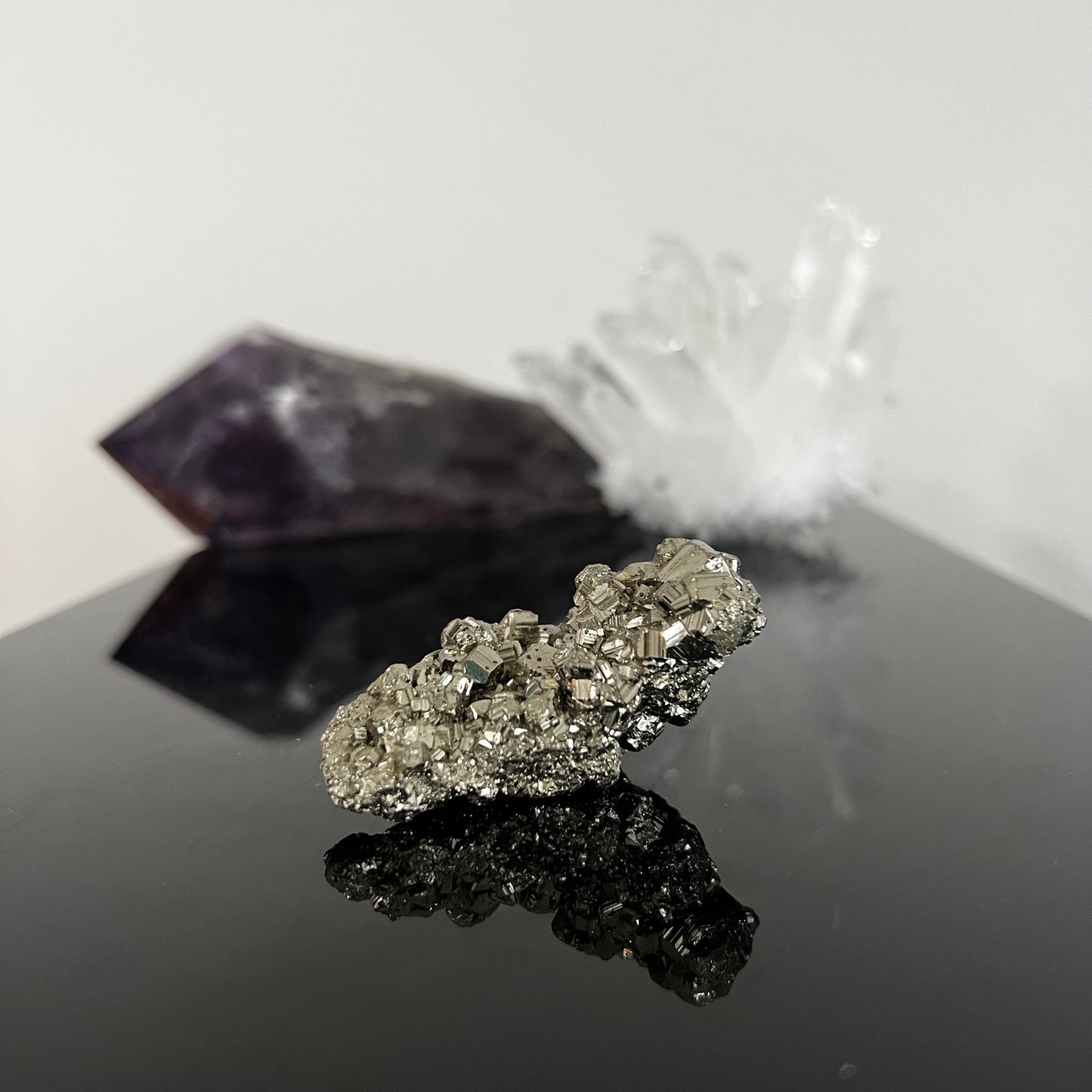 Pyrite from Peru