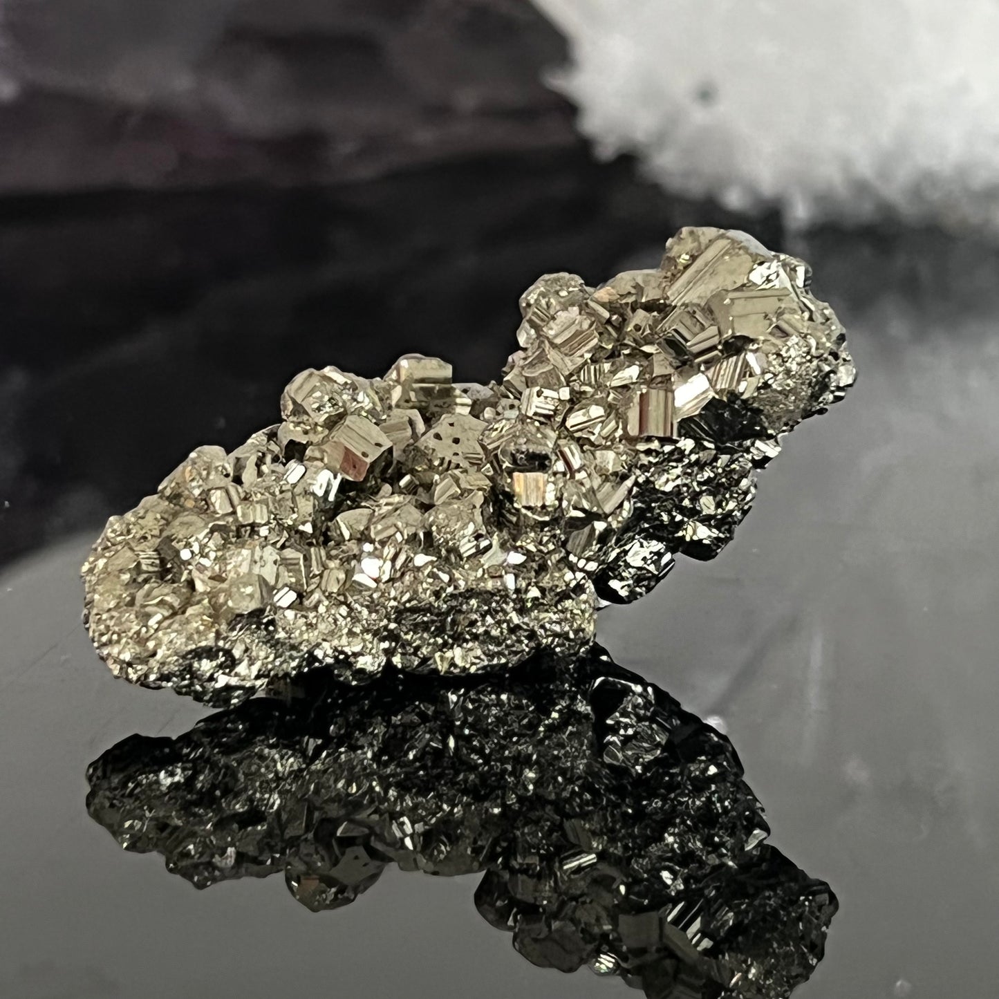 Pyrite from Peru