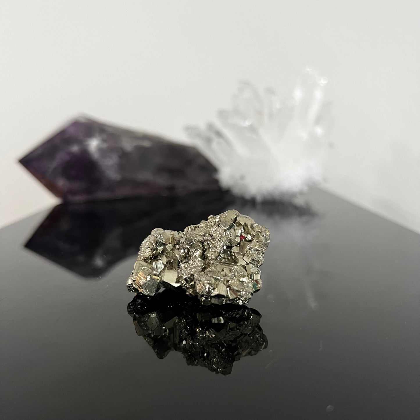 Pyrite from Peru